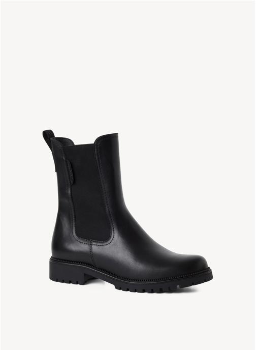 Tamaris Bottines basses 1-25852-45 femme noir