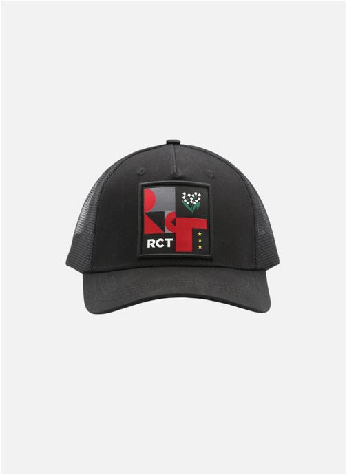 Serge Blanco Casquettes RCT homme noir