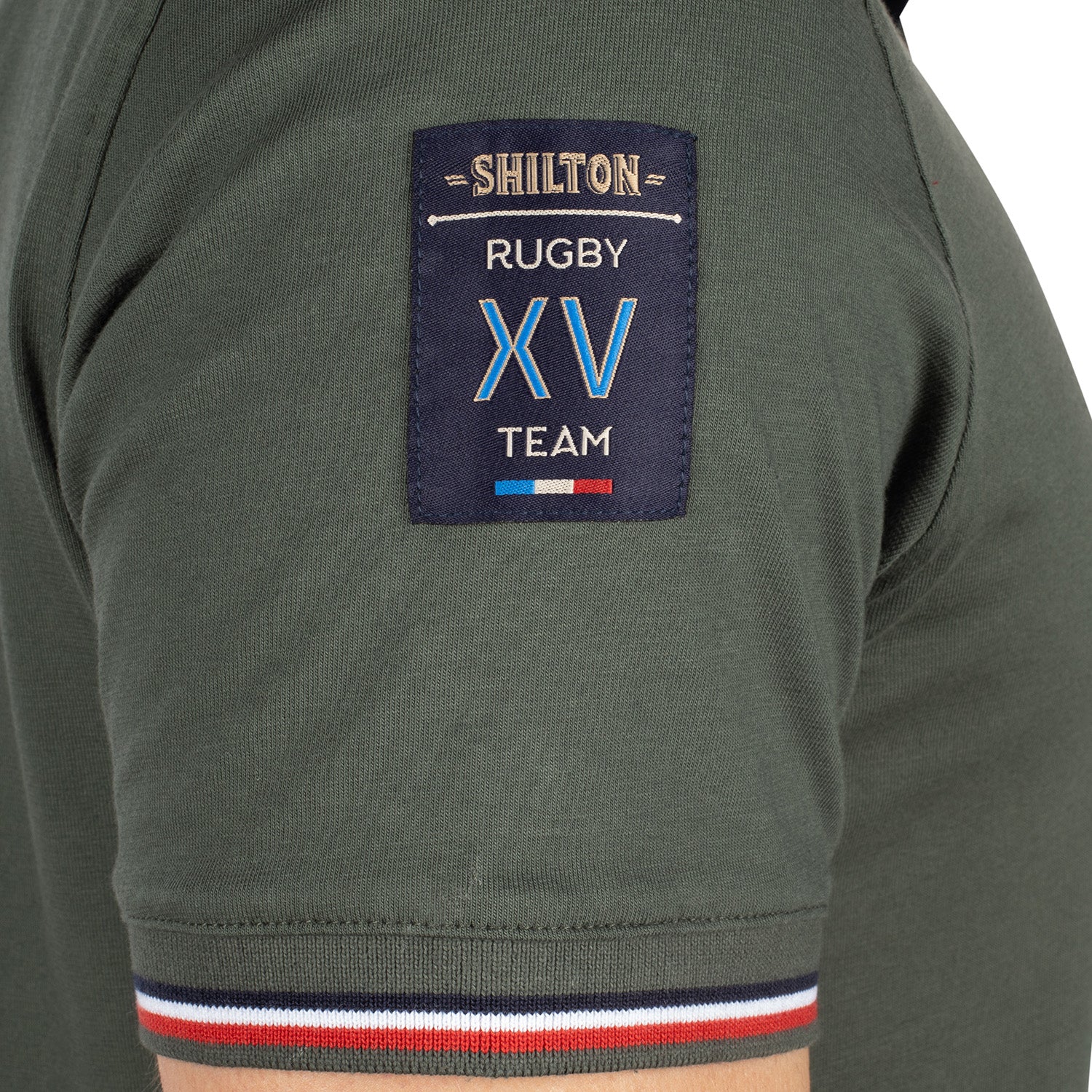 Shilton Débardeurs Débardeur sport tricolore - SSD23303 - Noir homme noir | France