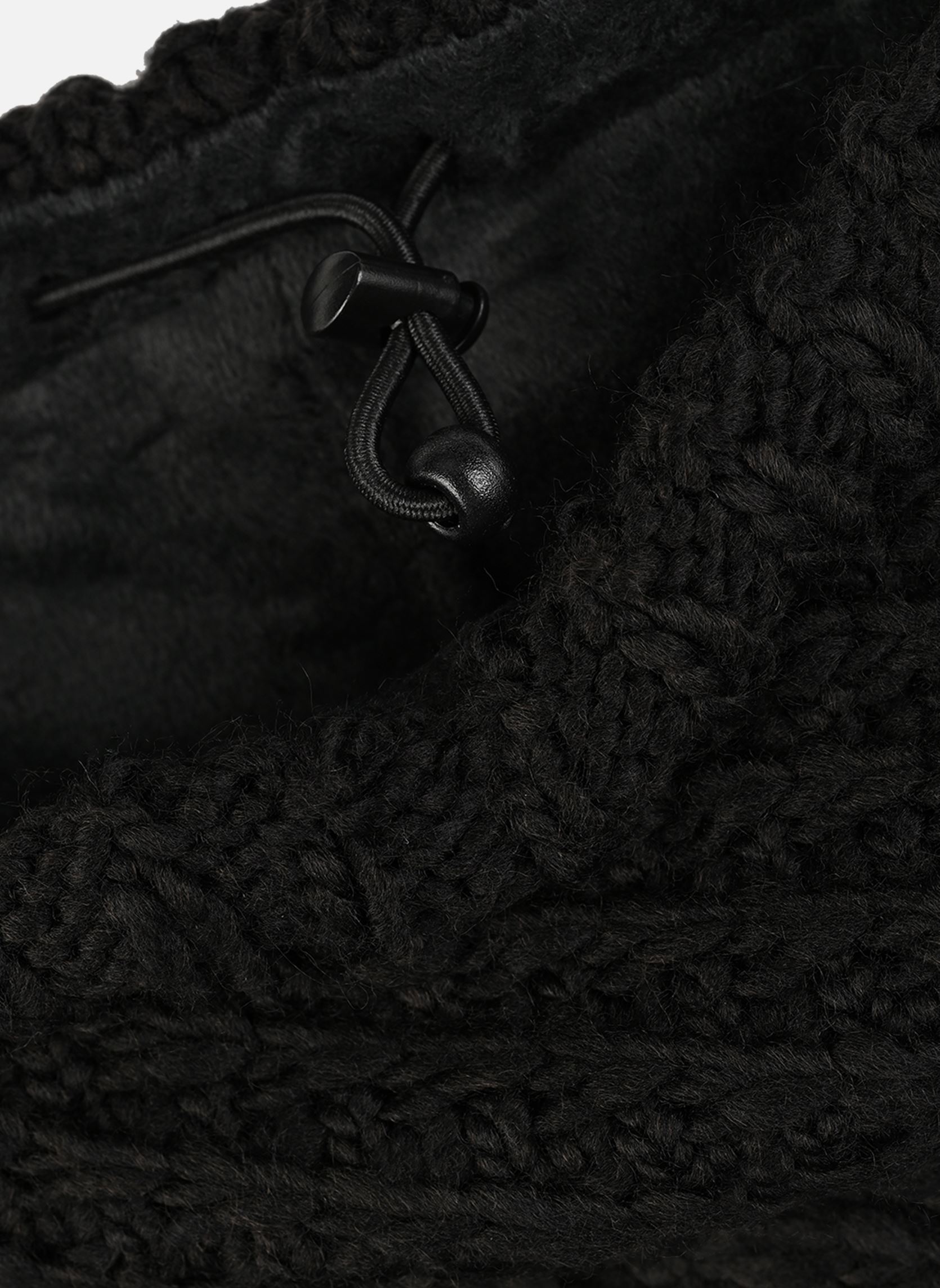 Sjaals Blizzard Collar dames zwart Roxy Sjaals Blizzard Collar dames zwart TRUE BLACK