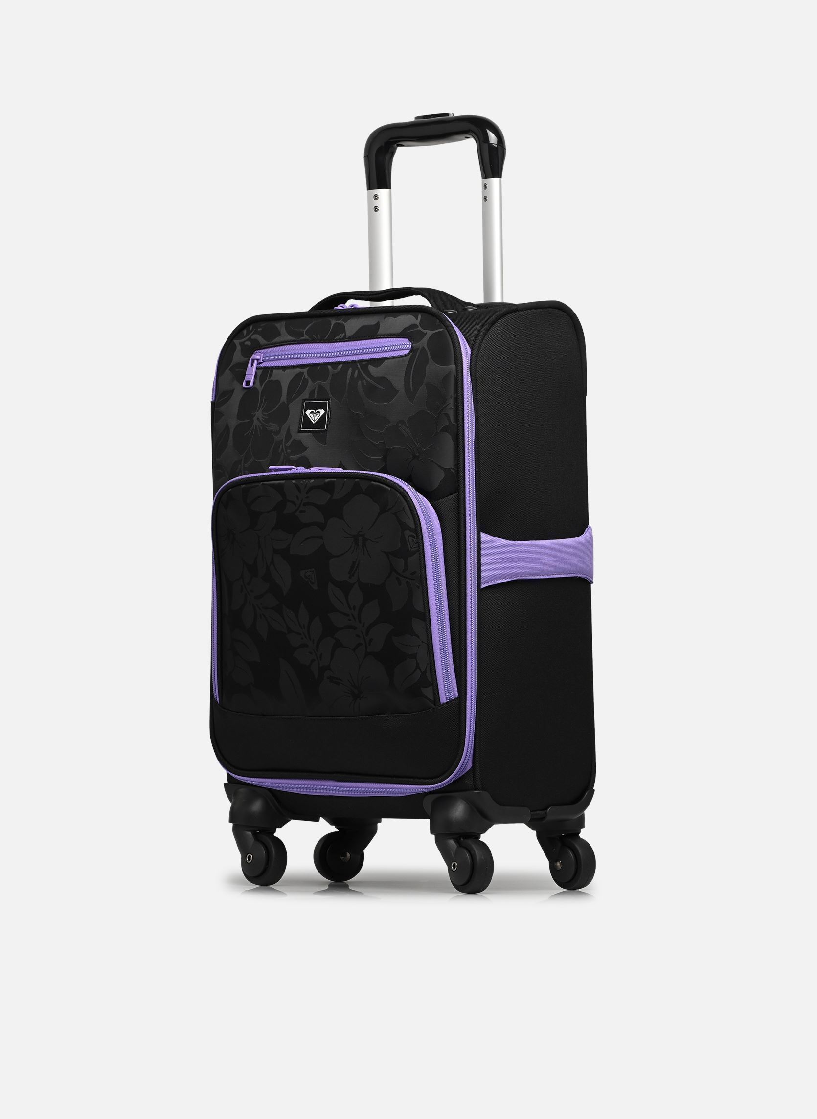 Kabinenkoffer Cabin Island damen schwarz Roxy Kabinenkoffer Cabin Island damen schwarz QUIET SHADE AXS MO JACQUARD