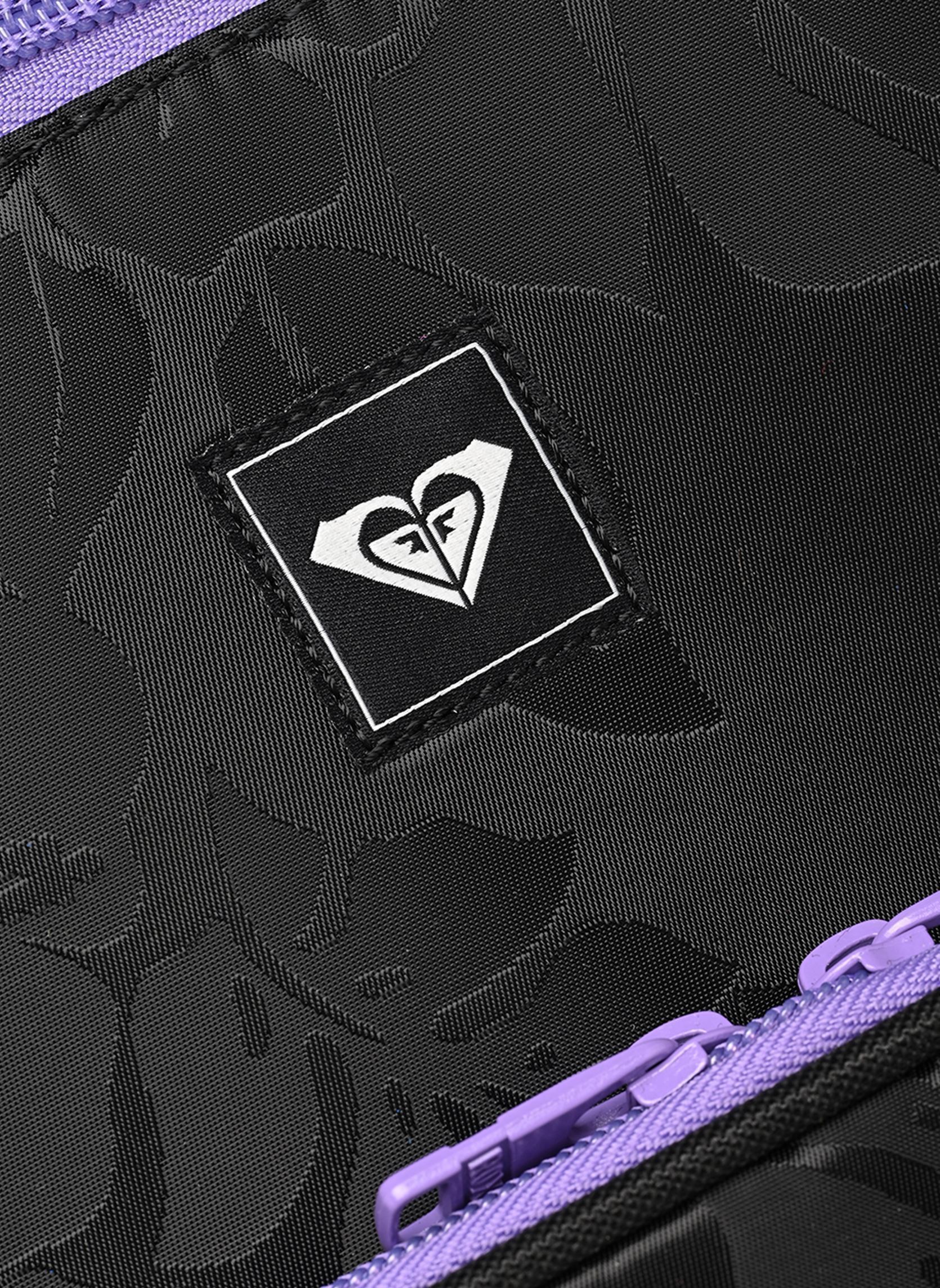 Kabinenkoffer Cabin Island damen schwarz Roxy Kabinenkoffer Cabin Island damen schwarz QUIET SHADE AXS MO JACQUARD