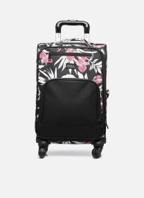 Handbagagekoffers Cabin Island dames meerkleurig Roxy Handbagagekoffers Cabin Island dames meerkleurig ANTHRACITE WIND SWEPT FLORAL