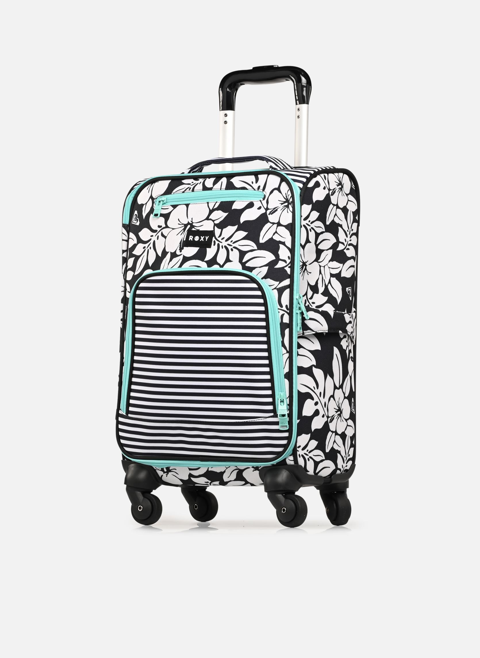 Valises cabine Cabin Island femme multicolore Roxy Valises cabine Cabin Island femme multicolore ANTHRACITE THE MO
