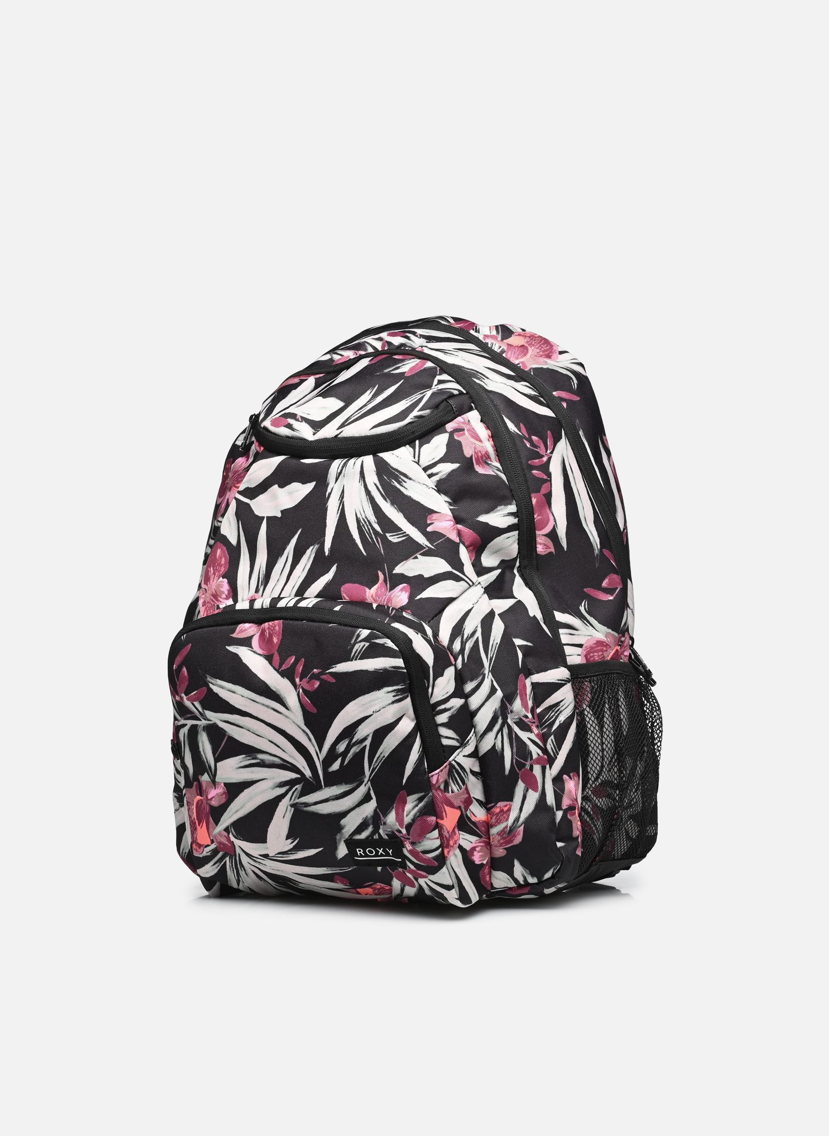 Mochilas Shadow Swell Printed mujer multicolor Roxy Mochilas Shadow Swell Printed mujer multicolor ANTHRACITE WIND SWEPT FLORAL