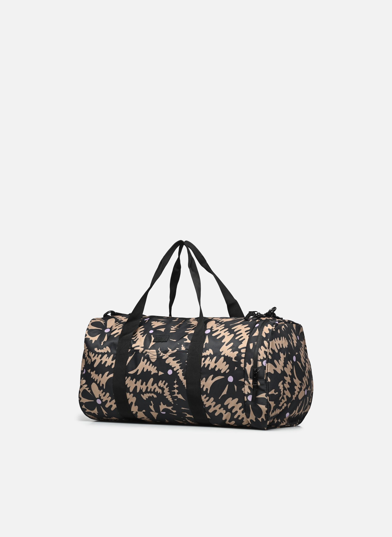 Reisetaschen Warm Notes damen mehrfarbig Roxy Reisetaschen Warm Notes damen mehrfarbig ANTHRACITE BIG FLOWERS