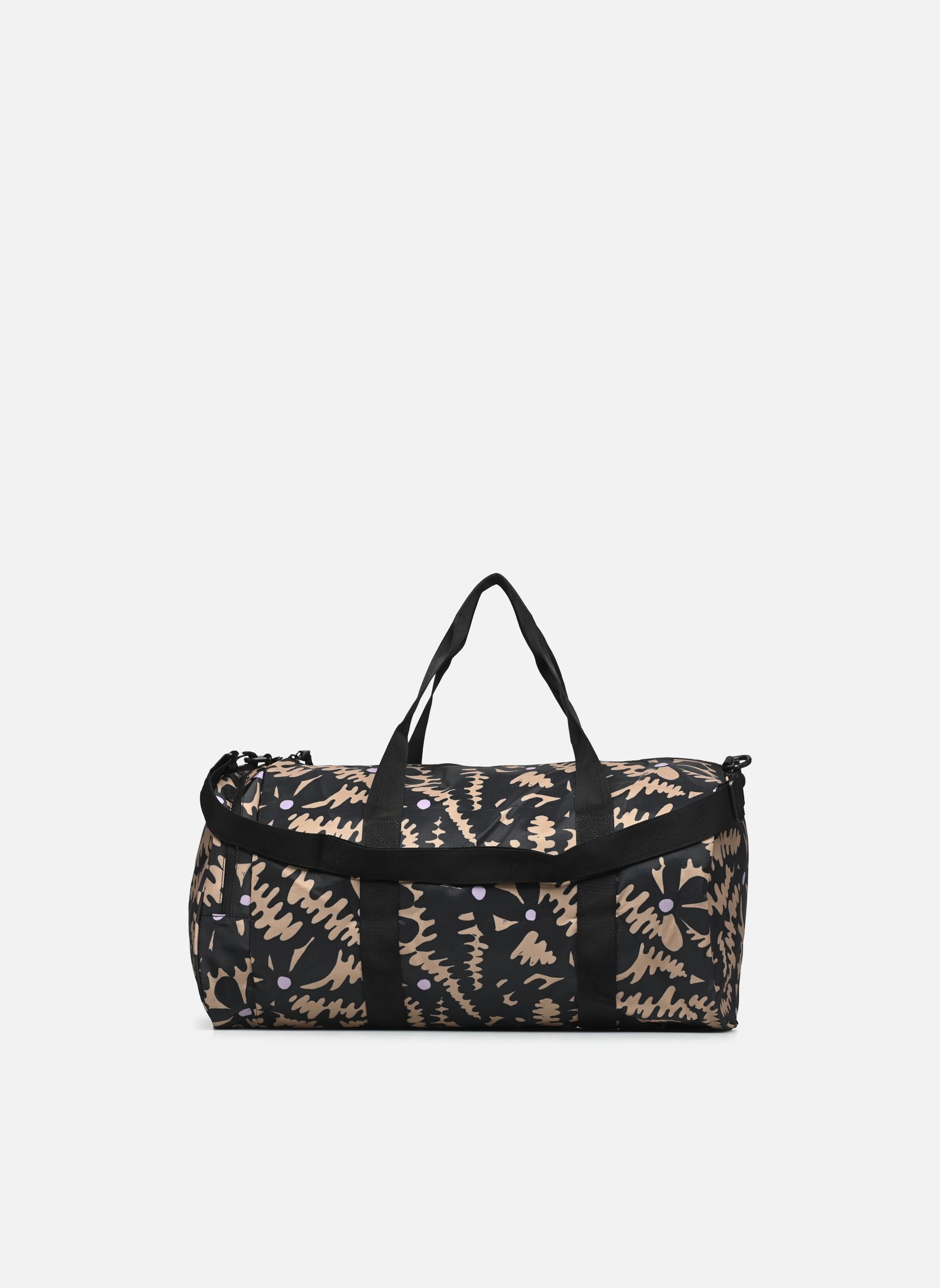 Reisetaschen Warm Notes damen mehrfarbig Roxy Reisetaschen Warm Notes damen mehrfarbig ANTHRACITE BIG FLOWERS