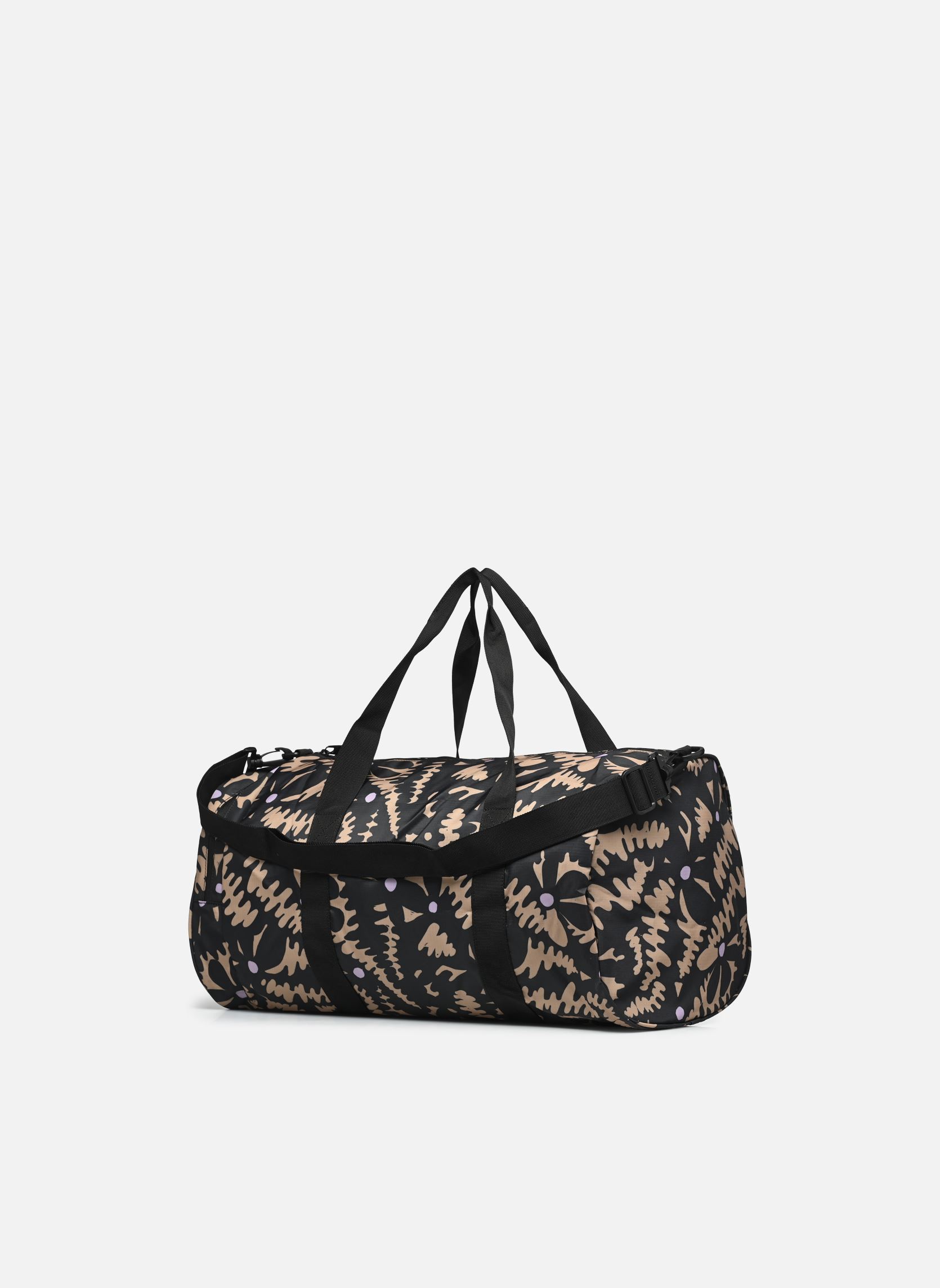Reisetaschen Warm Notes damen mehrfarbig Roxy Reisetaschen Warm Notes damen mehrfarbig ANTHRACITE BIG FLOWERS