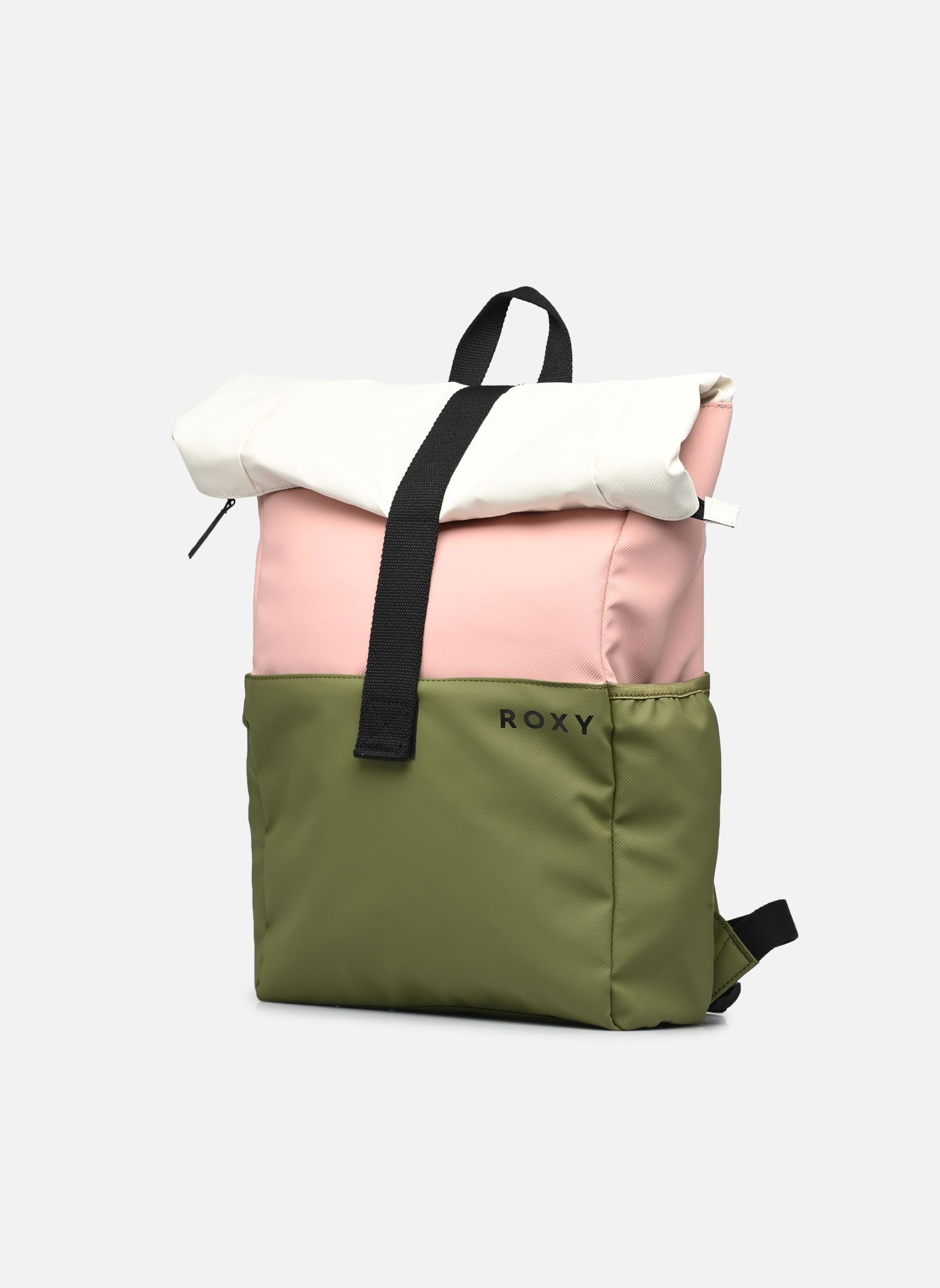 Rucksäcke Pop It damen mehrfarbig Roxy Rucksäcke Pop It damen mehrfarbig OIL GREEN