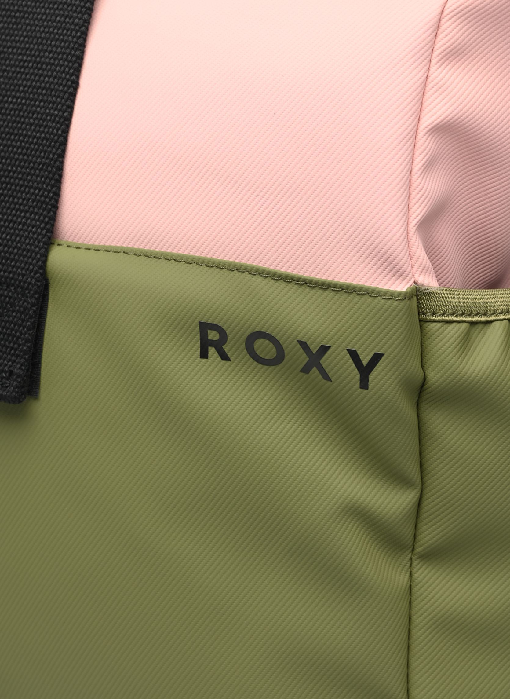 Rucksäcke Pop It damen mehrfarbig Roxy Rucksäcke Pop It damen mehrfarbig OIL GREEN