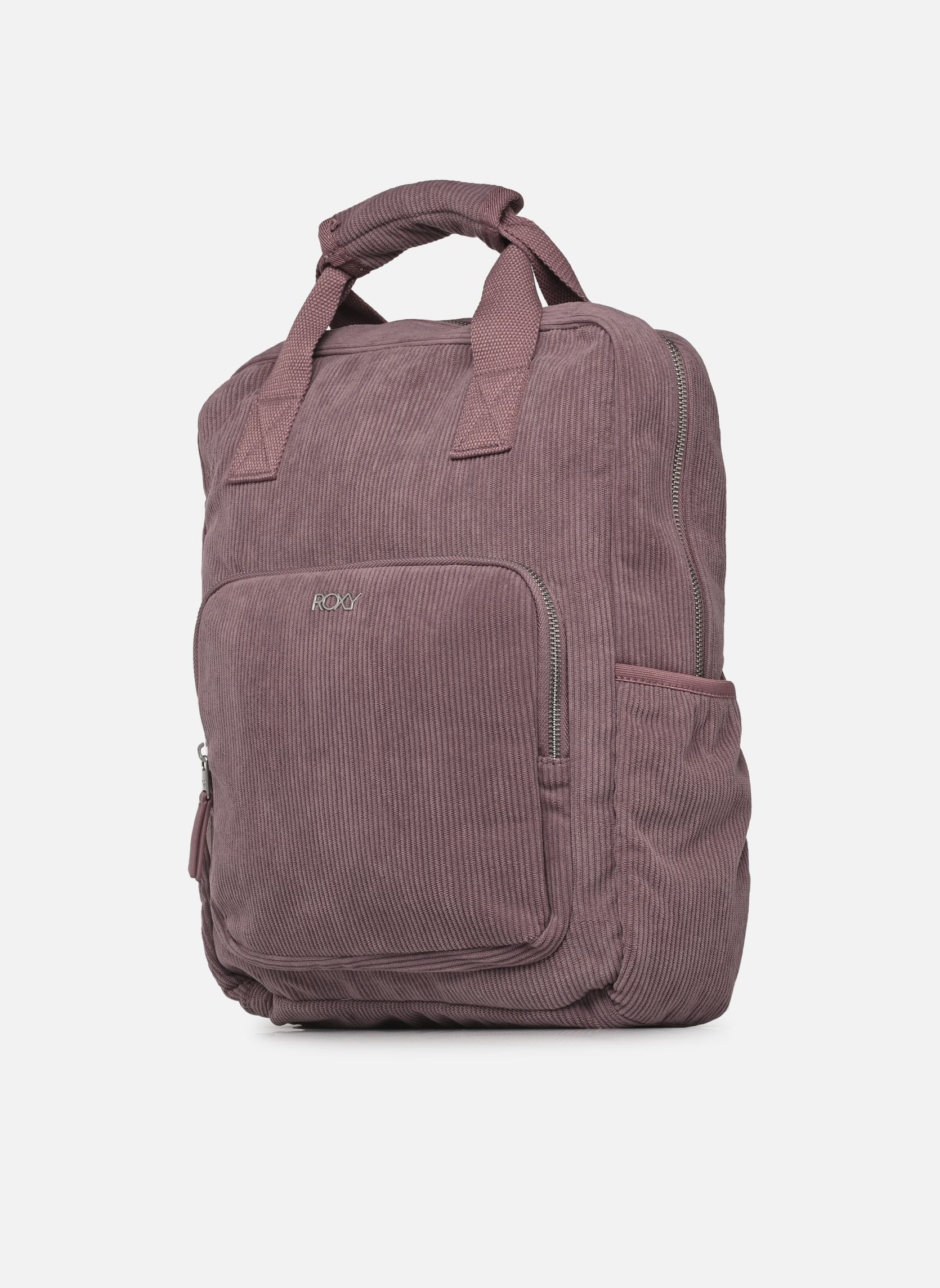 Rugtassen Feeling Vibes Handle Backpack dames paars Roxy Rugtassen Feeling Vibes Handle Backpack dames paars NIRVANA
