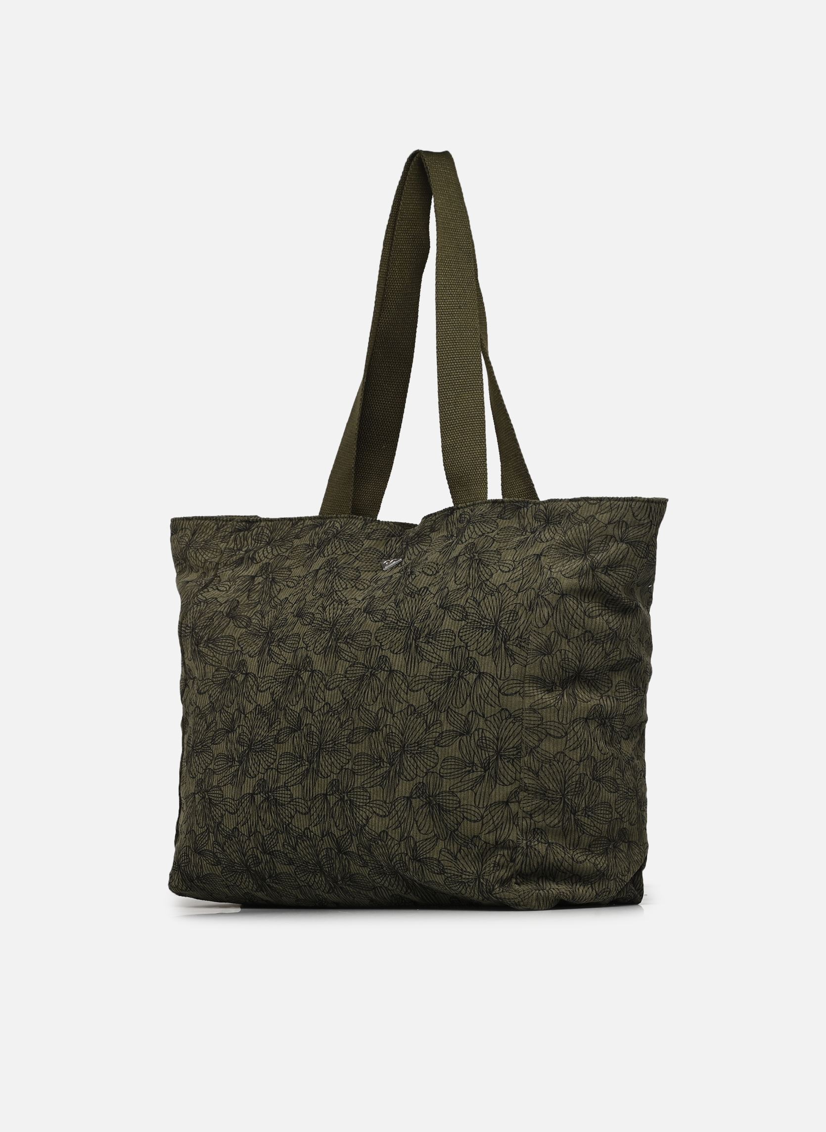 Cabas Feeling Vibes Tote femme vert Roxy Cabas Feeling Vibes Tote femme vert BEETLE
