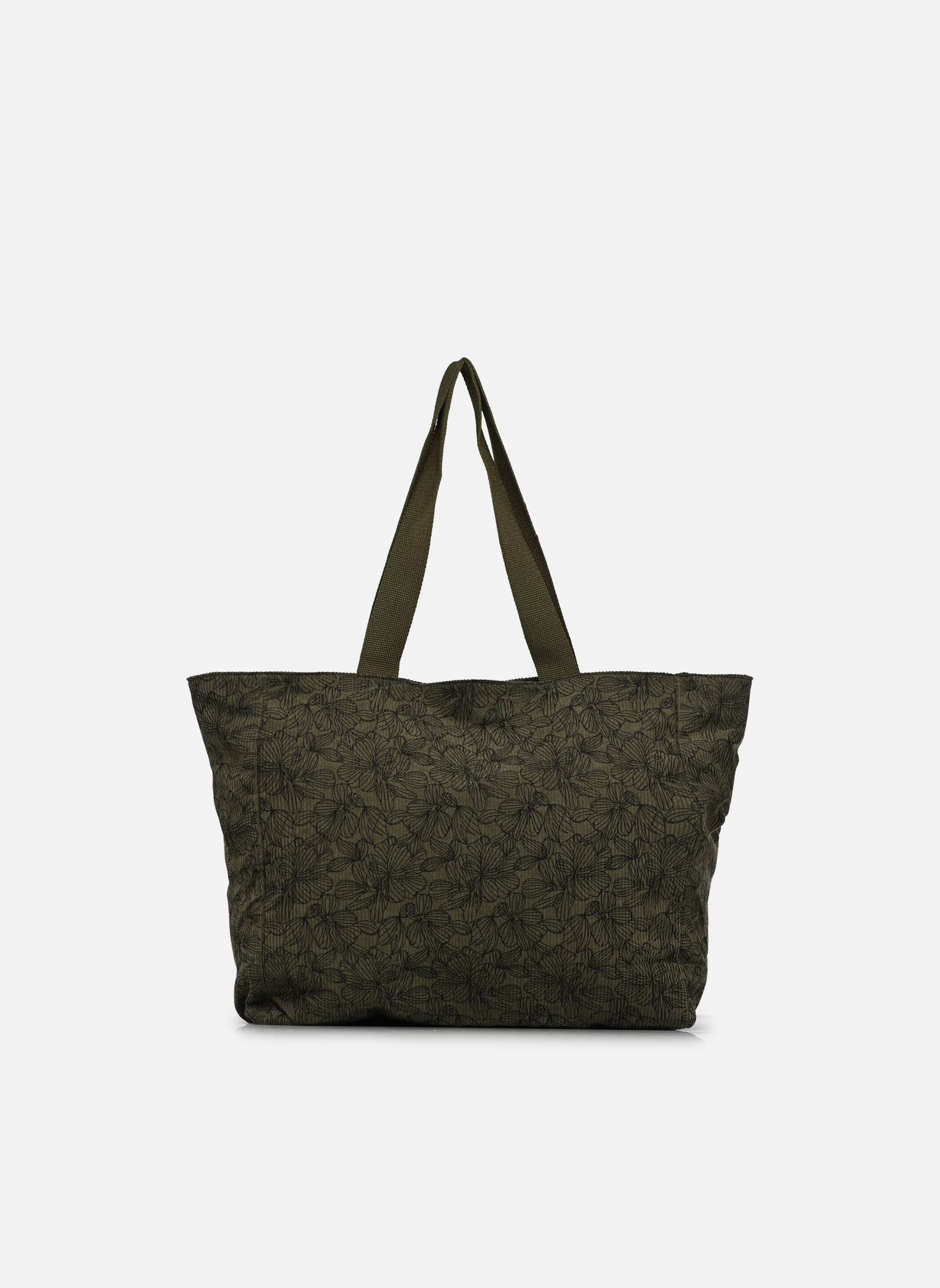 Cabas Feeling Vibes Tote femme vert Roxy Cabas Feeling Vibes Tote femme vert BEETLE
