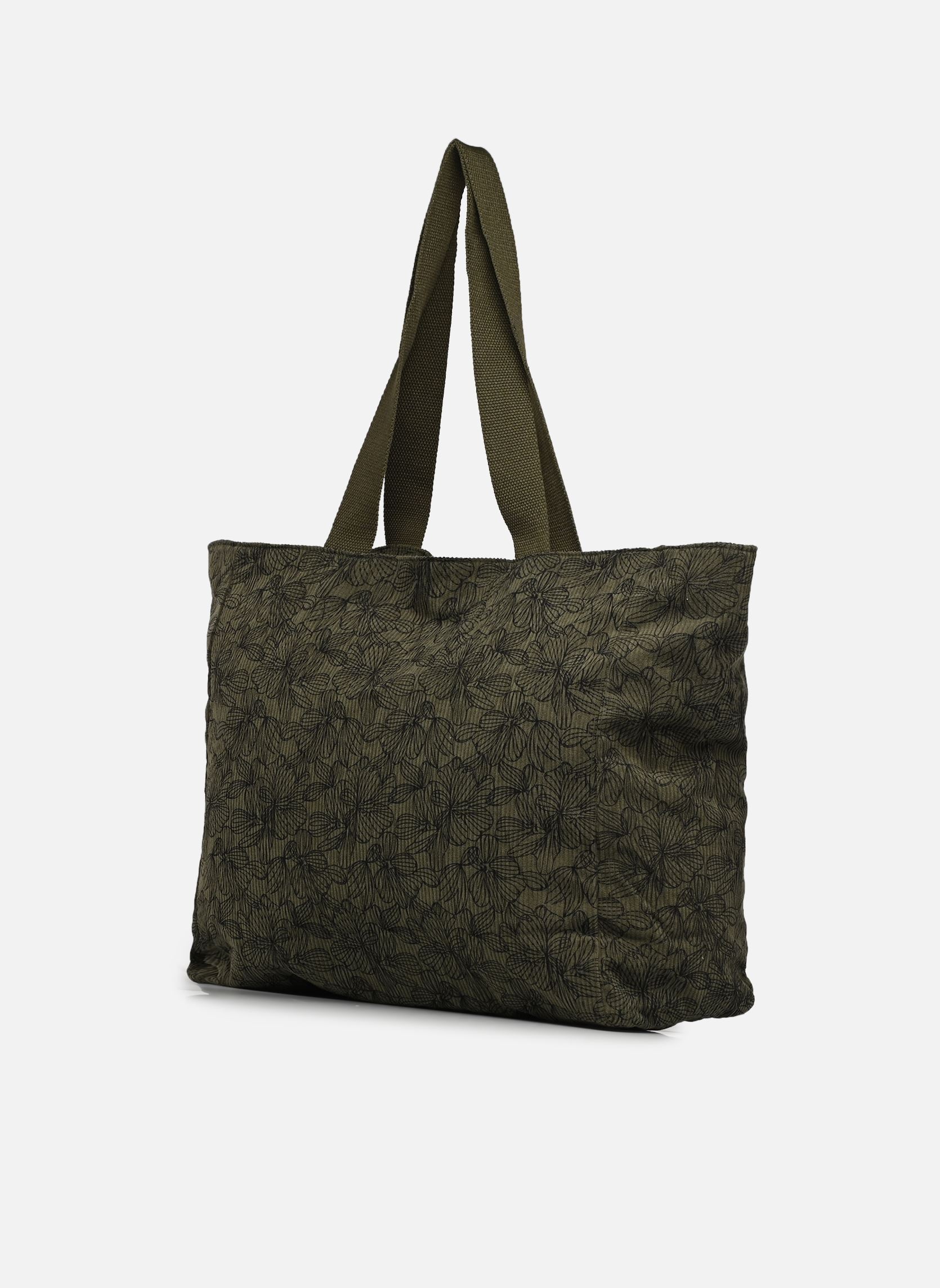 Cabas Feeling Vibes Tote femme vert Roxy Cabas Feeling Vibes Tote femme vert BEETLE