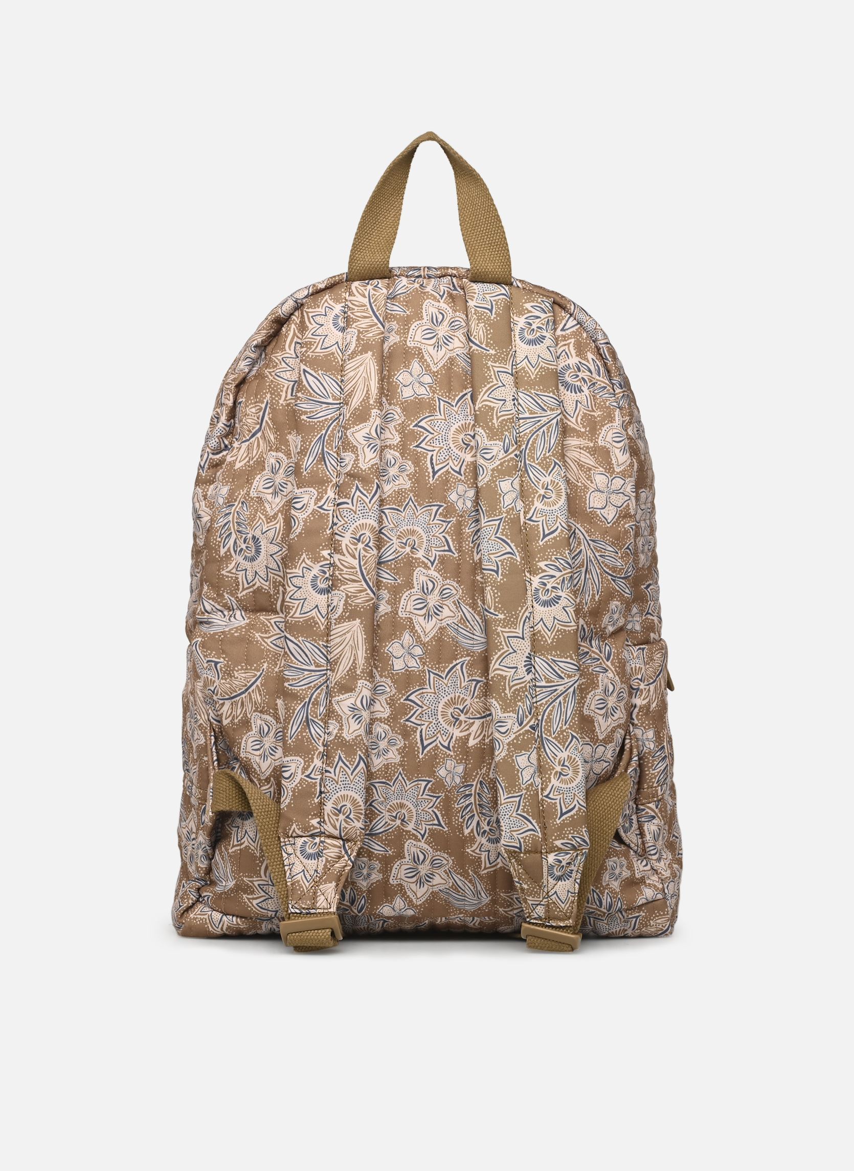 Rugtassen So Comfy Backpack dames beige Roxy Rugtassen So Comfy Backpack dames beige FENNEL SEED BATIKA