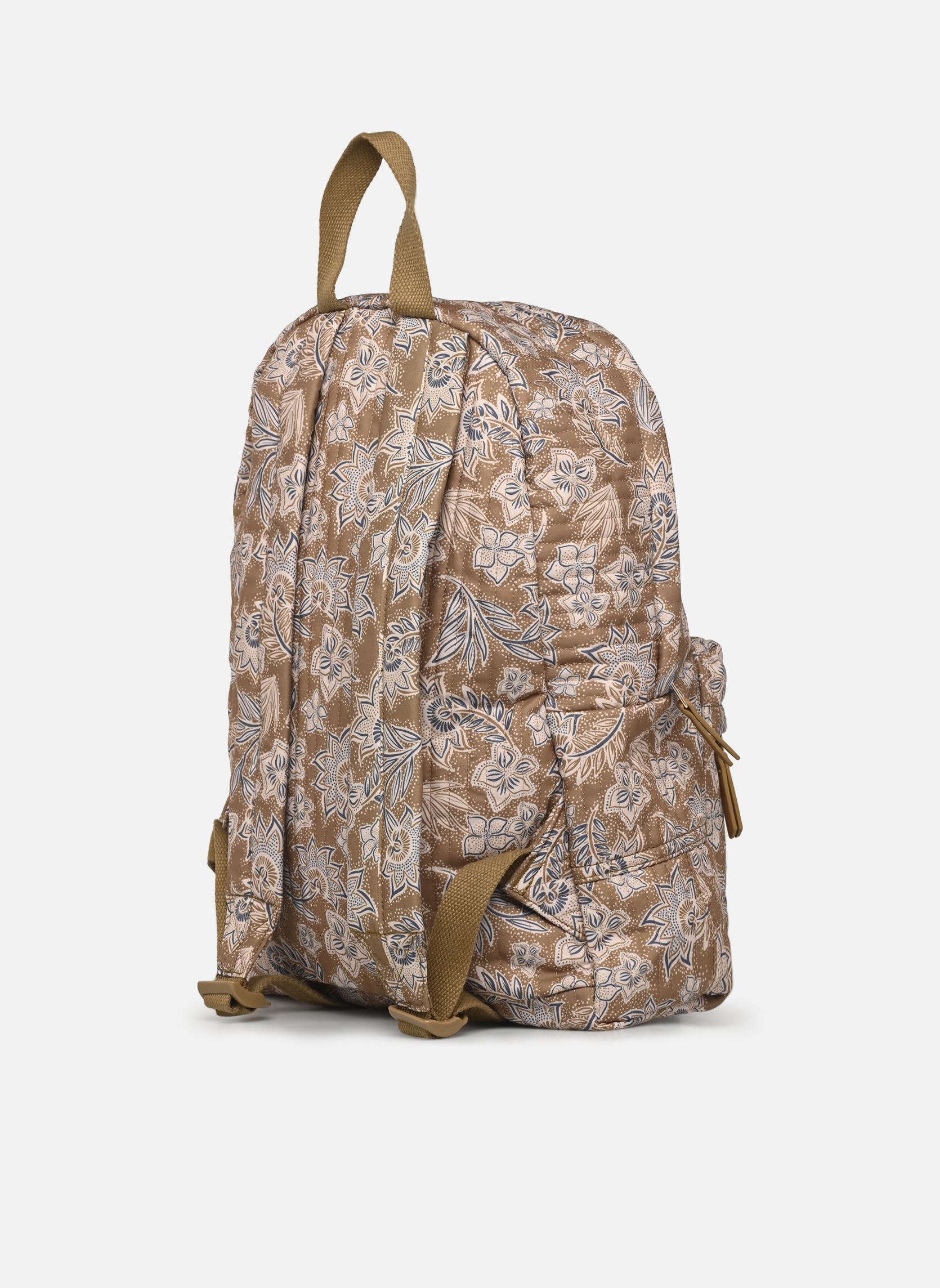 Rugtassen So Comfy Backpack dames beige Roxy Rugtassen So Comfy Backpack dames beige FENNEL SEED BATIKA
