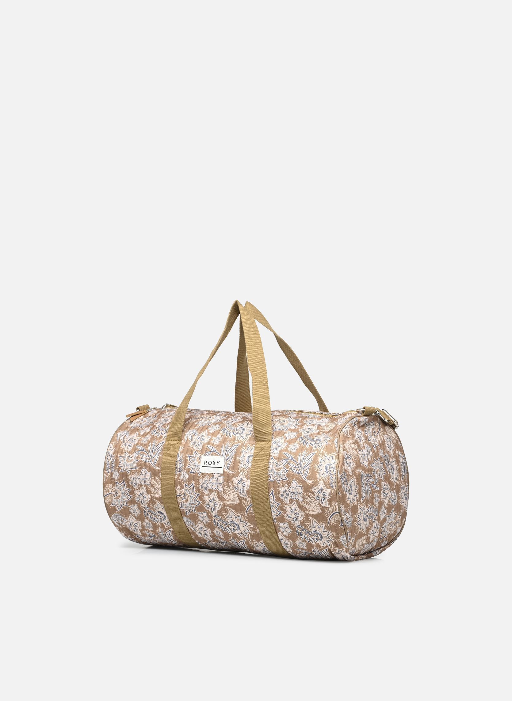 Reisetaschen So Comfy Weekend damen beige Roxy Reisetaschen So Comfy Weekend damen beige FENNEL SEED BATIKA