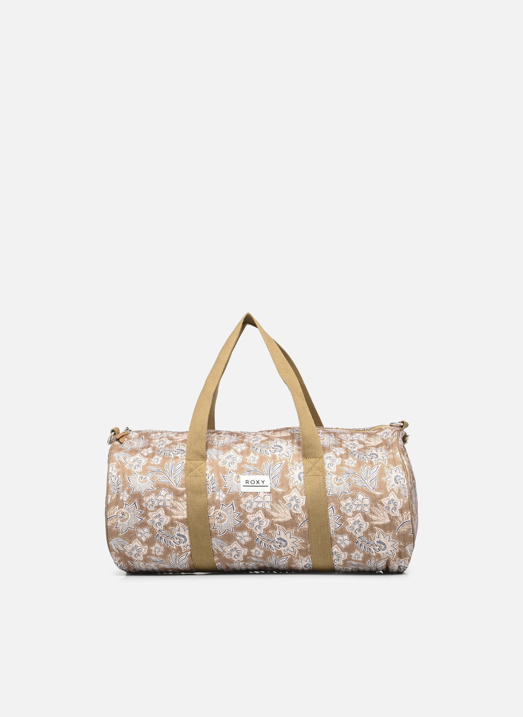 Reisetaschen So Comfy Weekend damen beige Roxy Reisetaschen So Comfy Weekend damen beige FENNEL SEED BATIKA