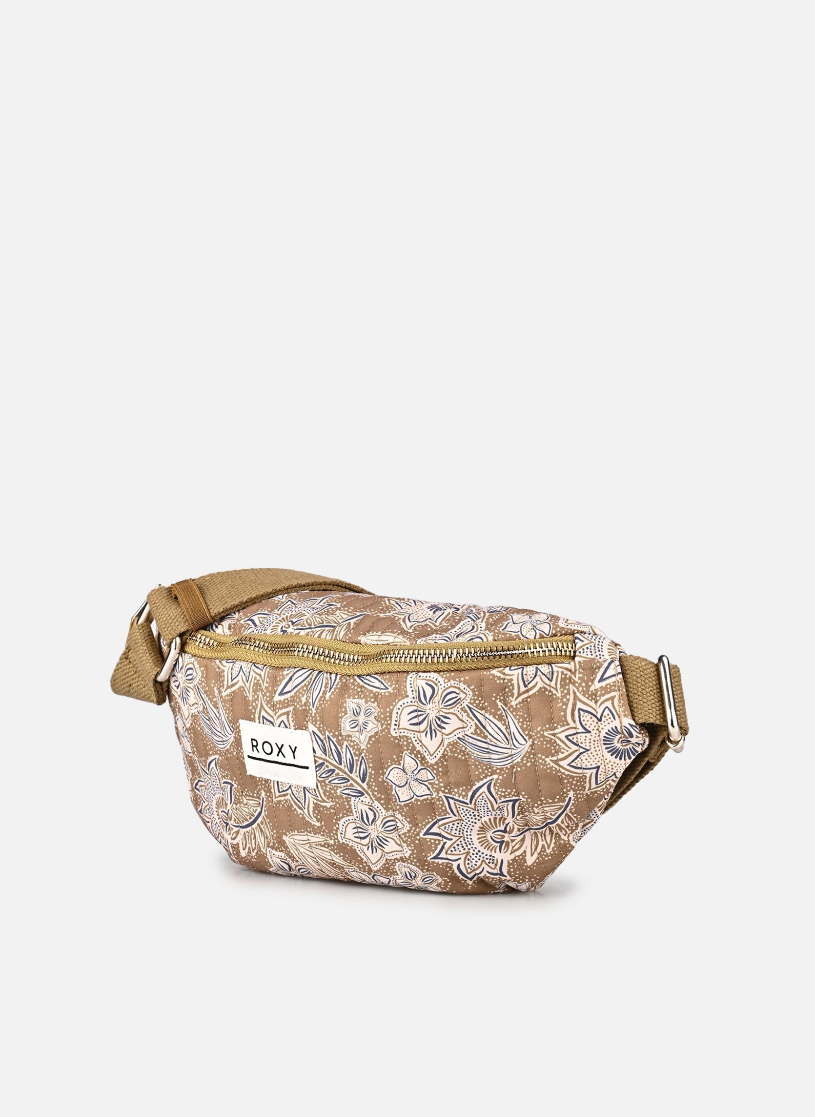Banana Bag So Comfy Waistpack damen beige Roxy Banana Bag So Comfy Waistpack damen beige FENNEL SEED BATIKA