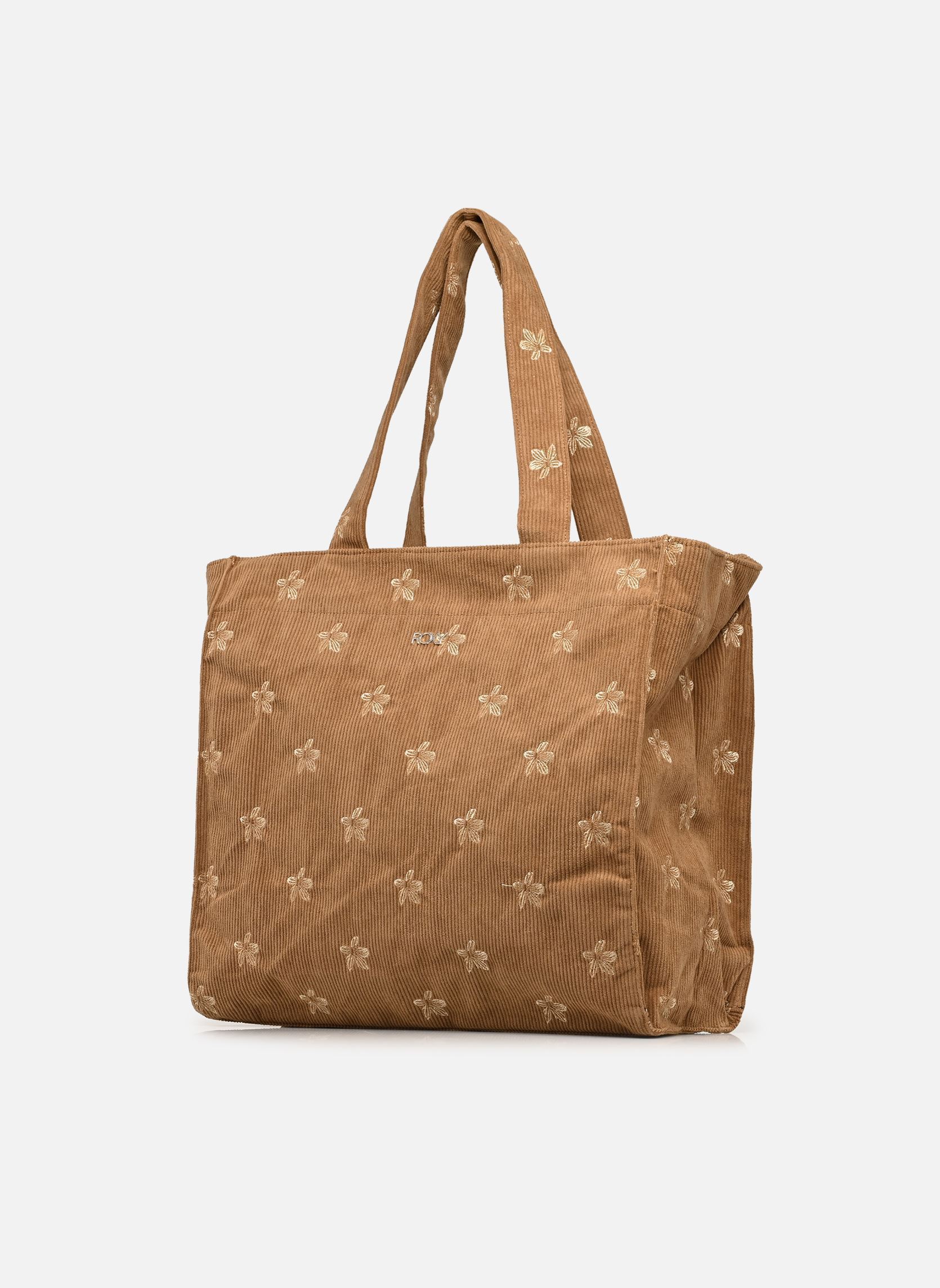 Grote winkelzak Feeling Emby Tote dames bruin Roxy Grote winkelzak Feeling Emby Tote dames bruin WOODSMOKE