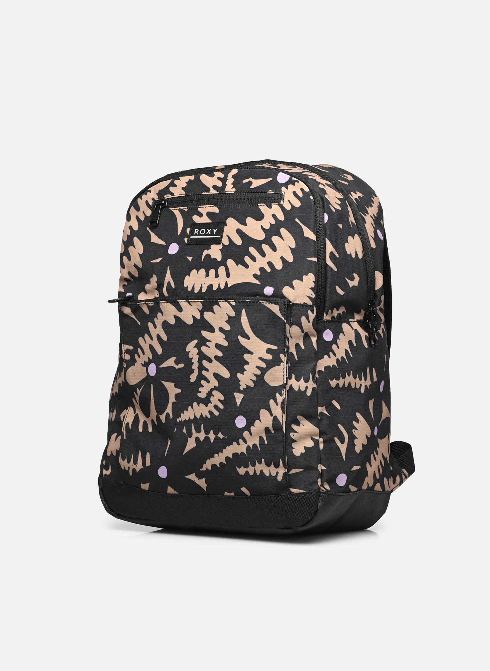 Mochilas Here You Are Active mujer multicolor Roxy Mochilas Here You Are Active mujer multicolor ANTHRACITE BIG FLOWERS