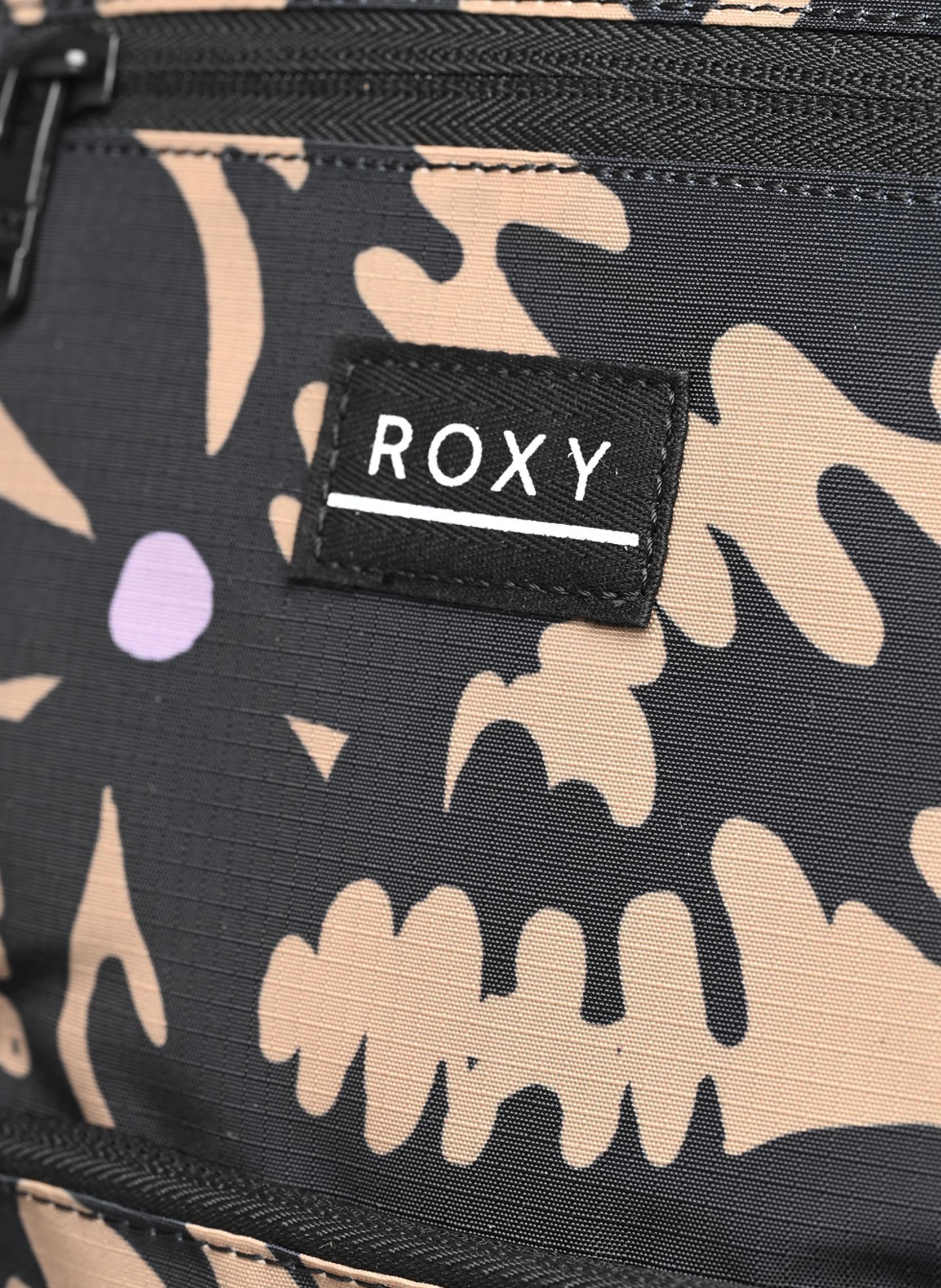 Mochilas Here You Are Active mujer multicolor Roxy Mochilas Here You Are Active mujer multicolor ANTHRACITE BIG FLOWERS
