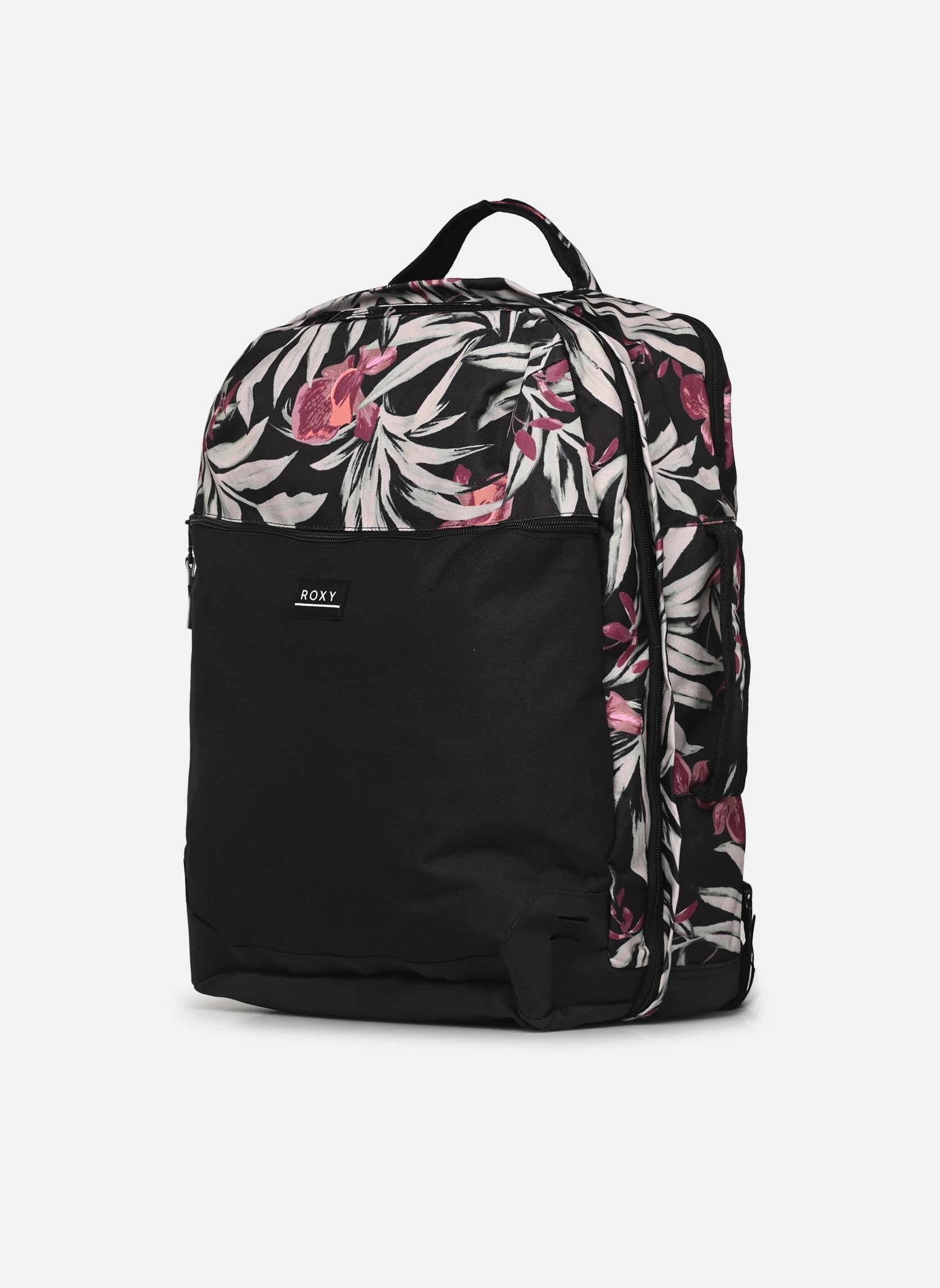 Sacs à dos Current Vibes femme multicolore Roxy Sacs à dos Current Vibes femme multicolore ANTHRACITE WIND SWEPT FLORAL