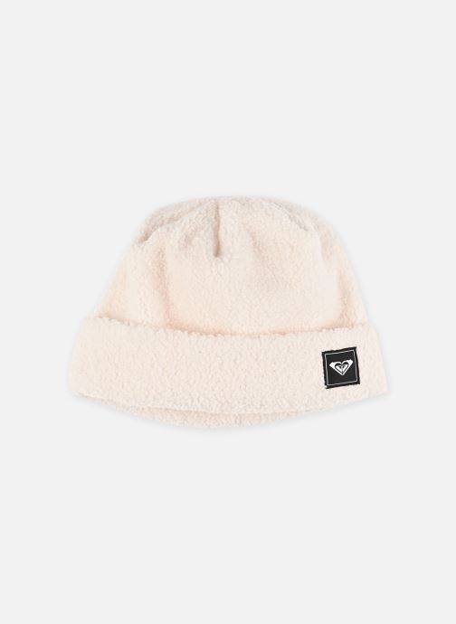 Roxy Bonnets Valwood Beanie femme blanc