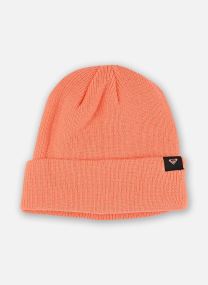 Bonnets Folker Beanie femme violet
