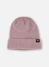 Bonnets Folker Beanie femme violet