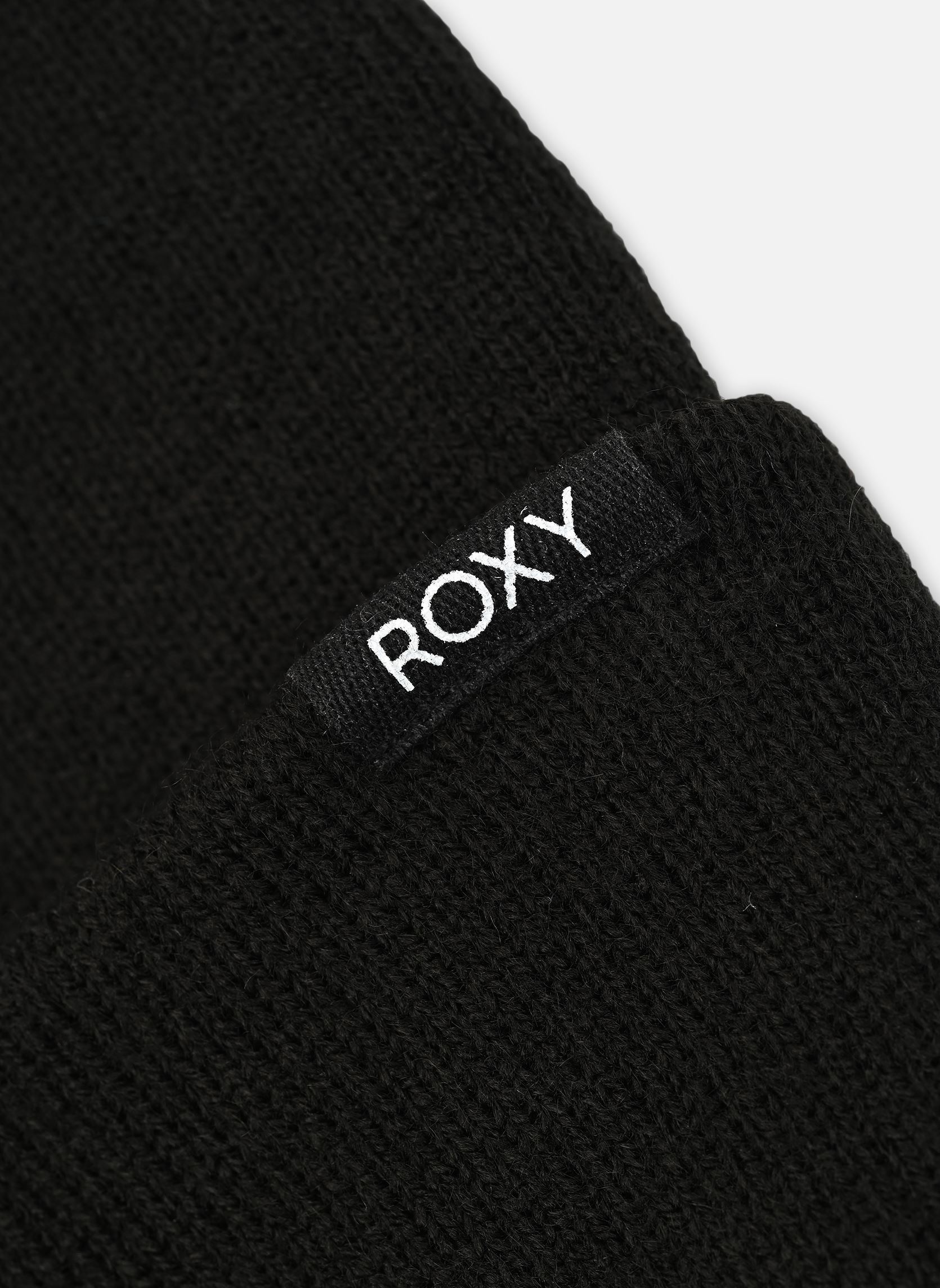 Mutsen Tropical Snow Beanie dames grijs Roxy Mutsen Tropical Snow Beanie dames grijs ANTHRACITE