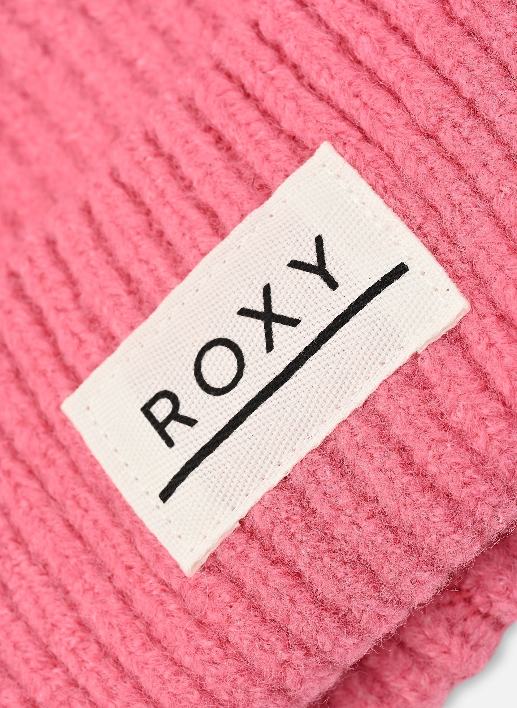 Bonnets Wind Effect femme rose Roxy Bonnets Wind Effect femme rose PINK COSMOS