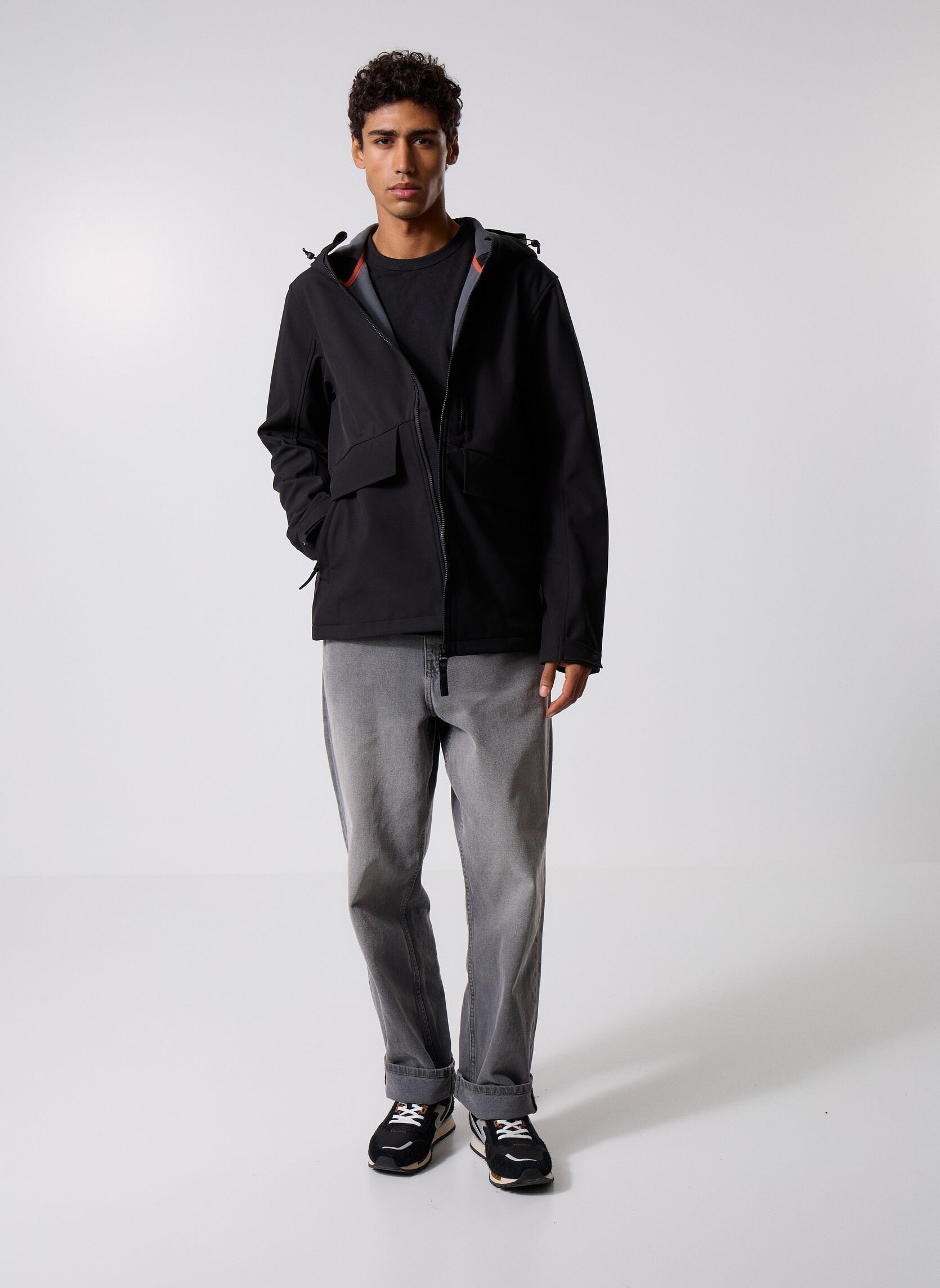 Parkas ICEPEAK ADONO hombre negro Icepeak Parkas ICEPEAK ADONO hombre negro Noir