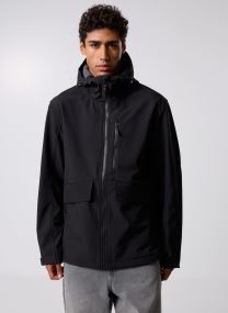Parkas ICEPEAK ADONO hombre negro