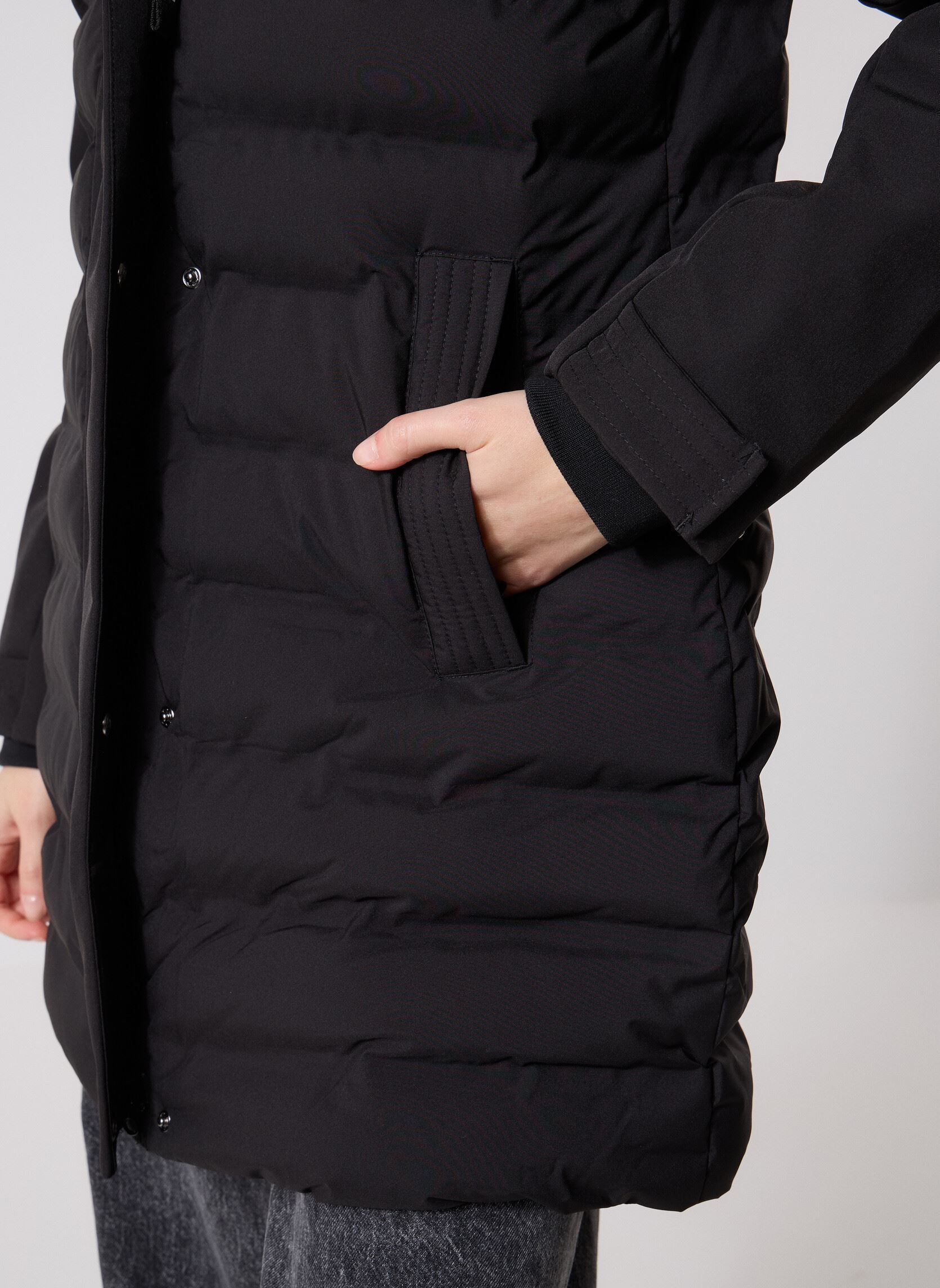 Parkas ICEPEAK ALBEE femme noir Icepeak Parkas ICEPEAK ALBEE femme noir Noir