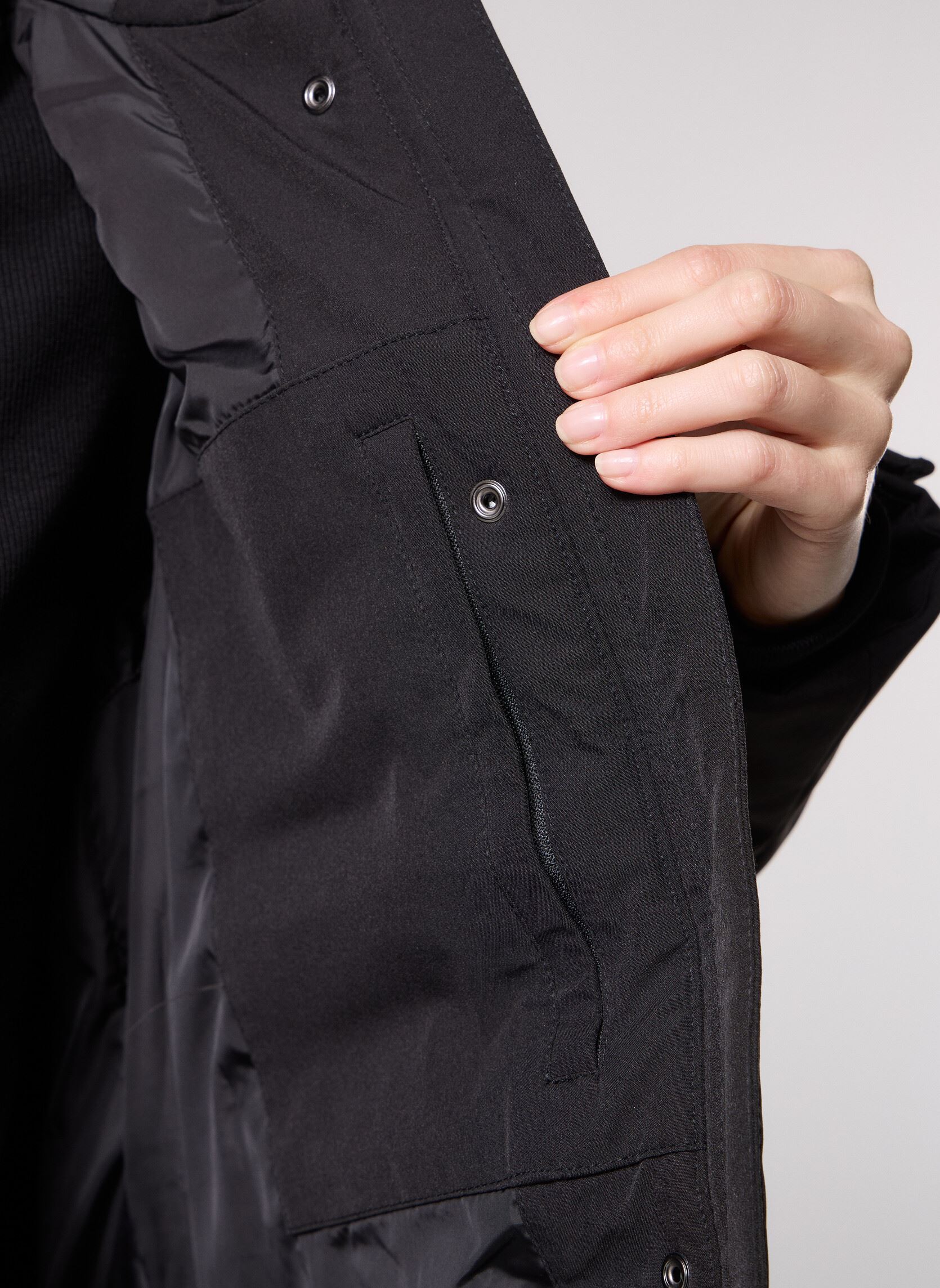 Parkas ICEPEAK ALBEE femme noir Icepeak Parkas ICEPEAK ALBEE femme noir Noir