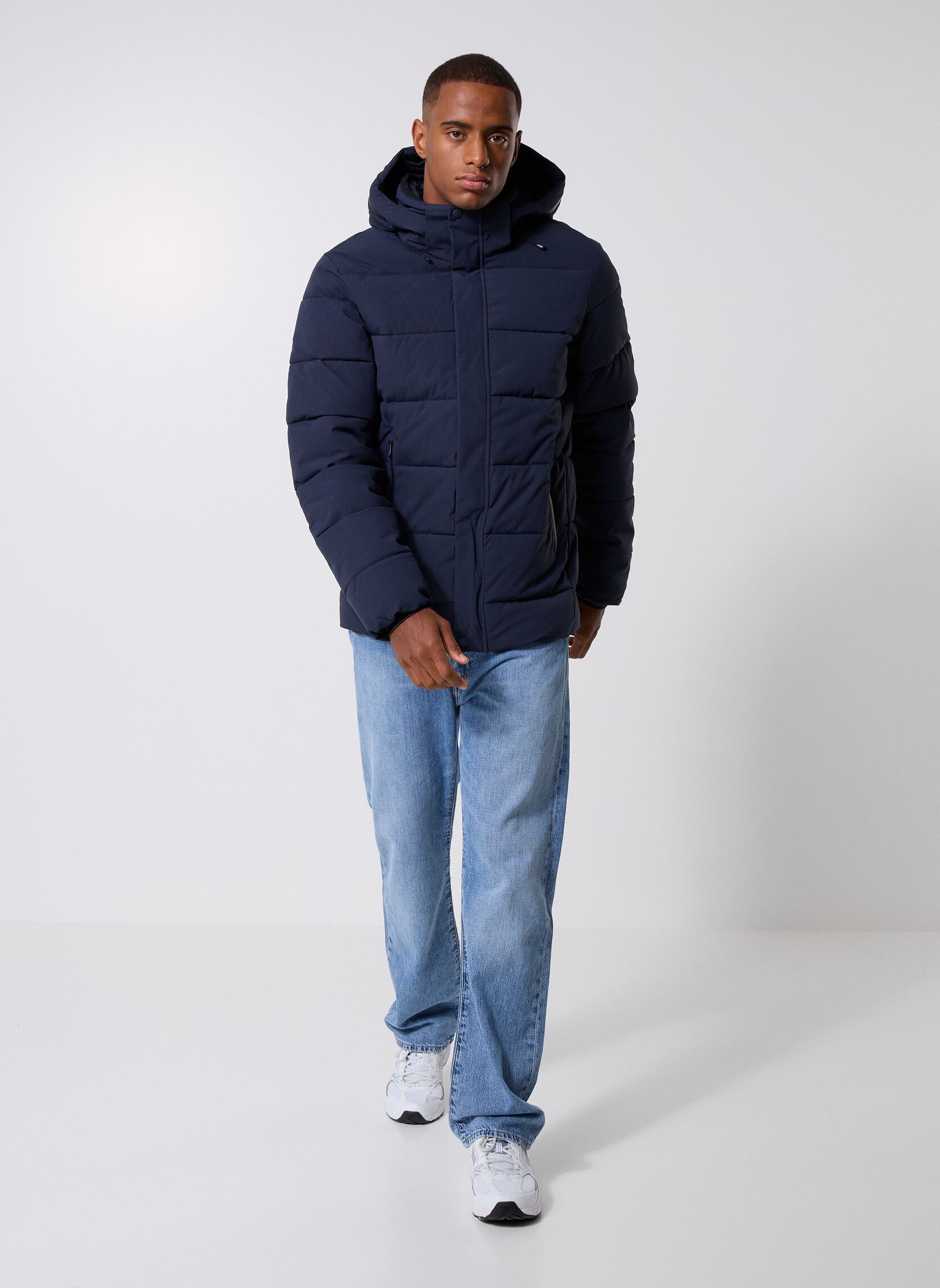 Doudounes ICEPEAK BIXBY homme bleu Icepeak Doudounes ICEPEAK BIXBY homme bleu Bleu Foncé