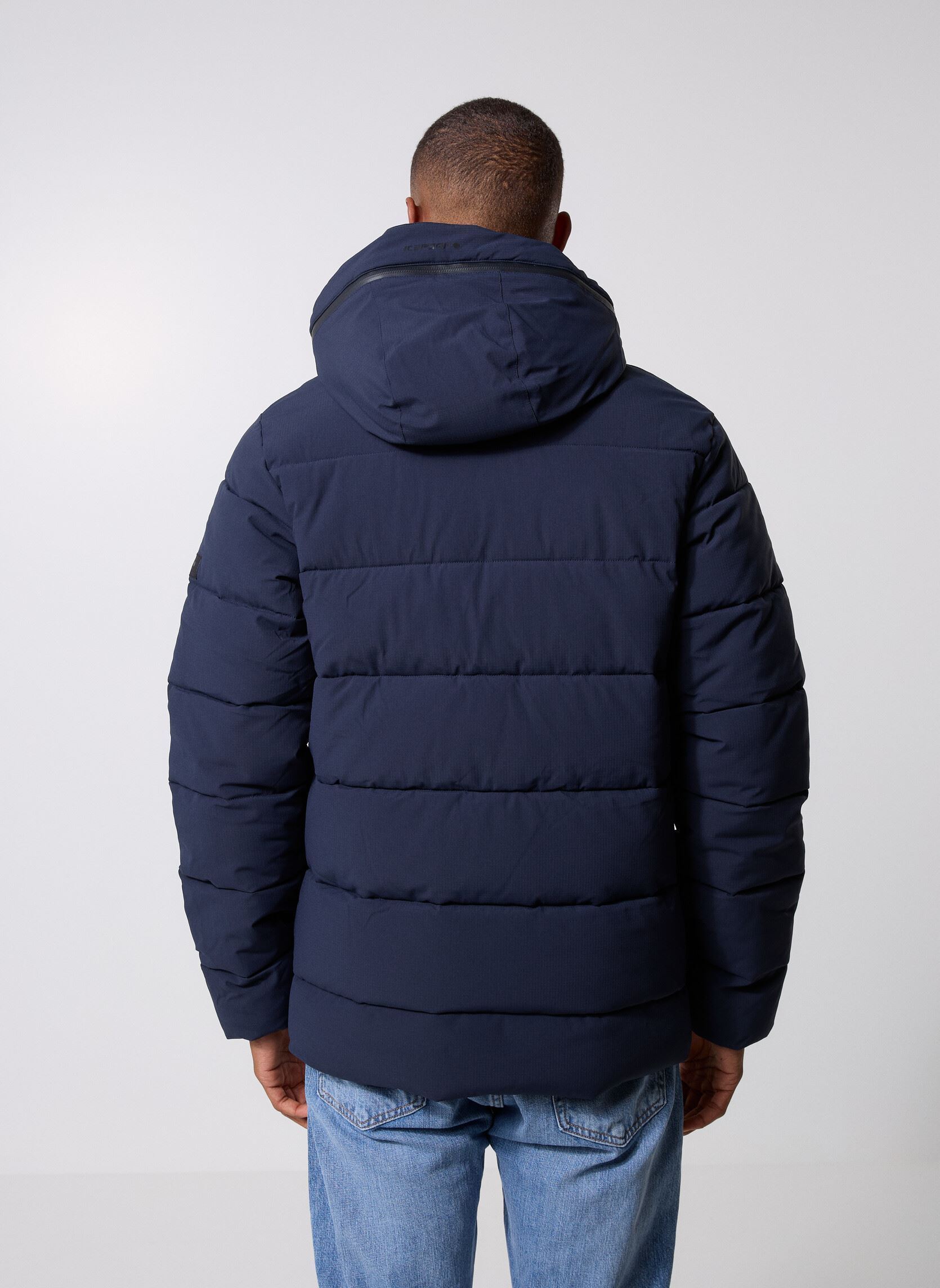Doudounes ICEPEAK BIXBY homme bleu Icepeak Doudounes ICEPEAK BIXBY homme bleu Bleu Foncé