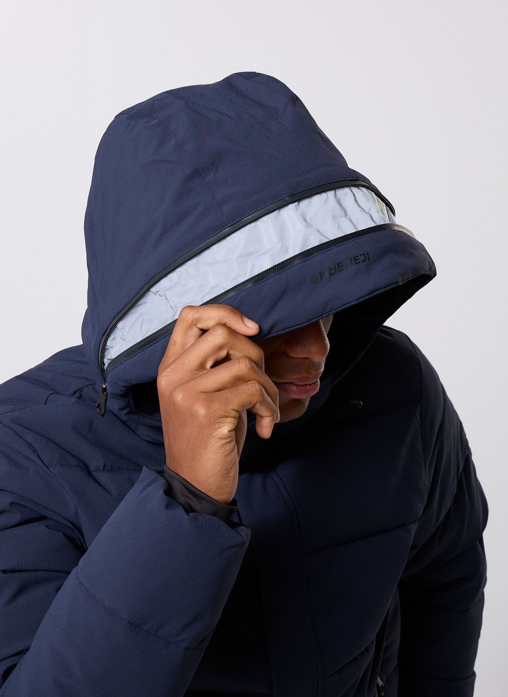 Doudounes ICEPEAK BIXBY homme bleu Icepeak Doudounes ICEPEAK BIXBY homme bleu Bleu Foncé