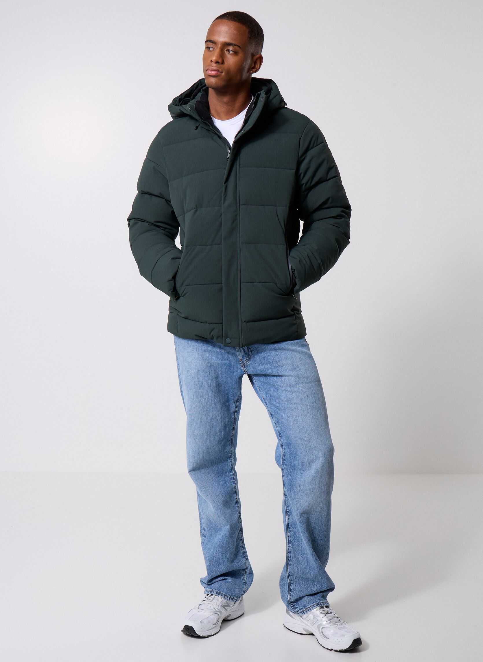 Doudounes ICEPEAK BIXBY homme vert Icepeak Doudounes ICEPEAK BIXBY homme vert Vert Foncé