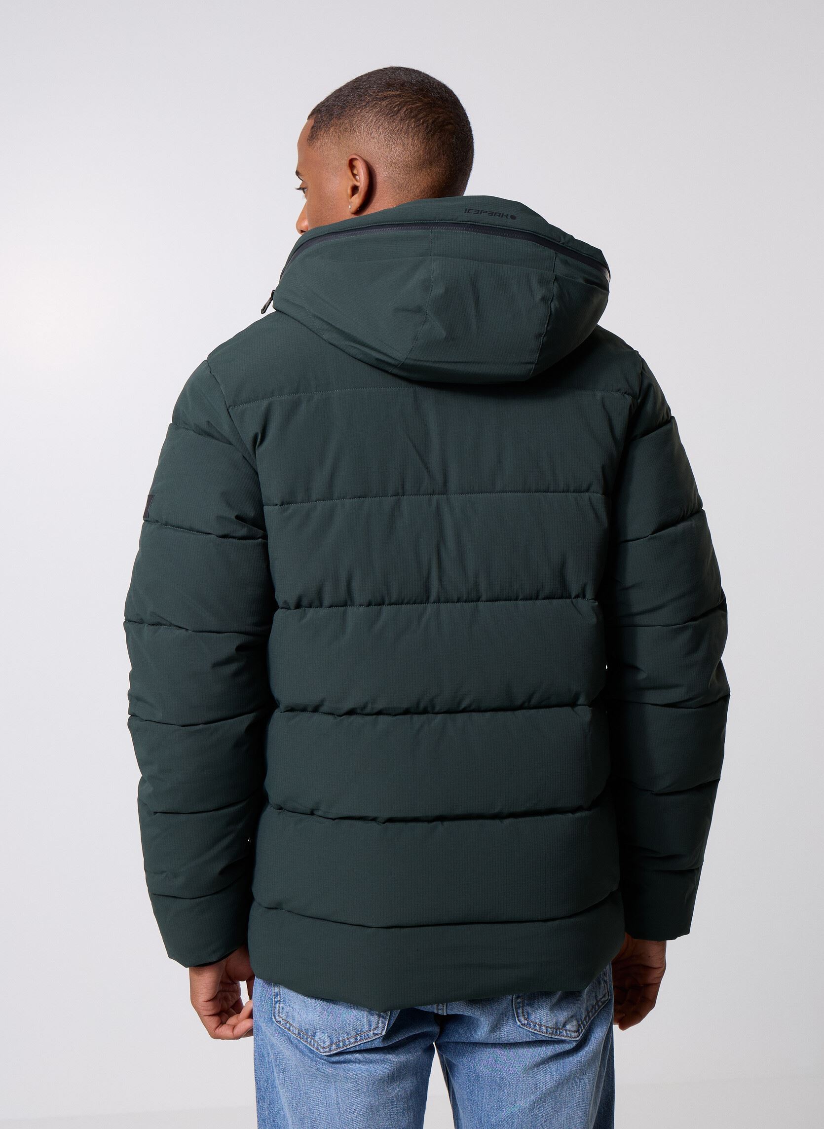 Doudounes ICEPEAK BIXBY homme vert Icepeak Doudounes ICEPEAK BIXBY homme vert Vert Foncé