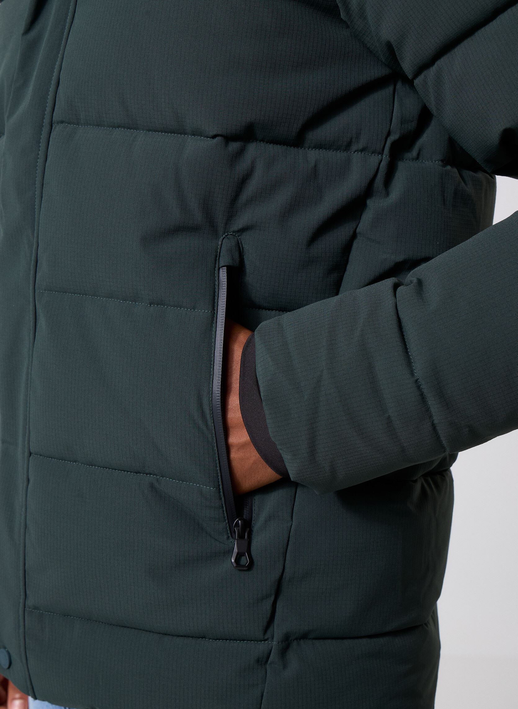 Doudounes ICEPEAK BIXBY homme vert Icepeak Doudounes ICEPEAK BIXBY homme vert Vert Foncé