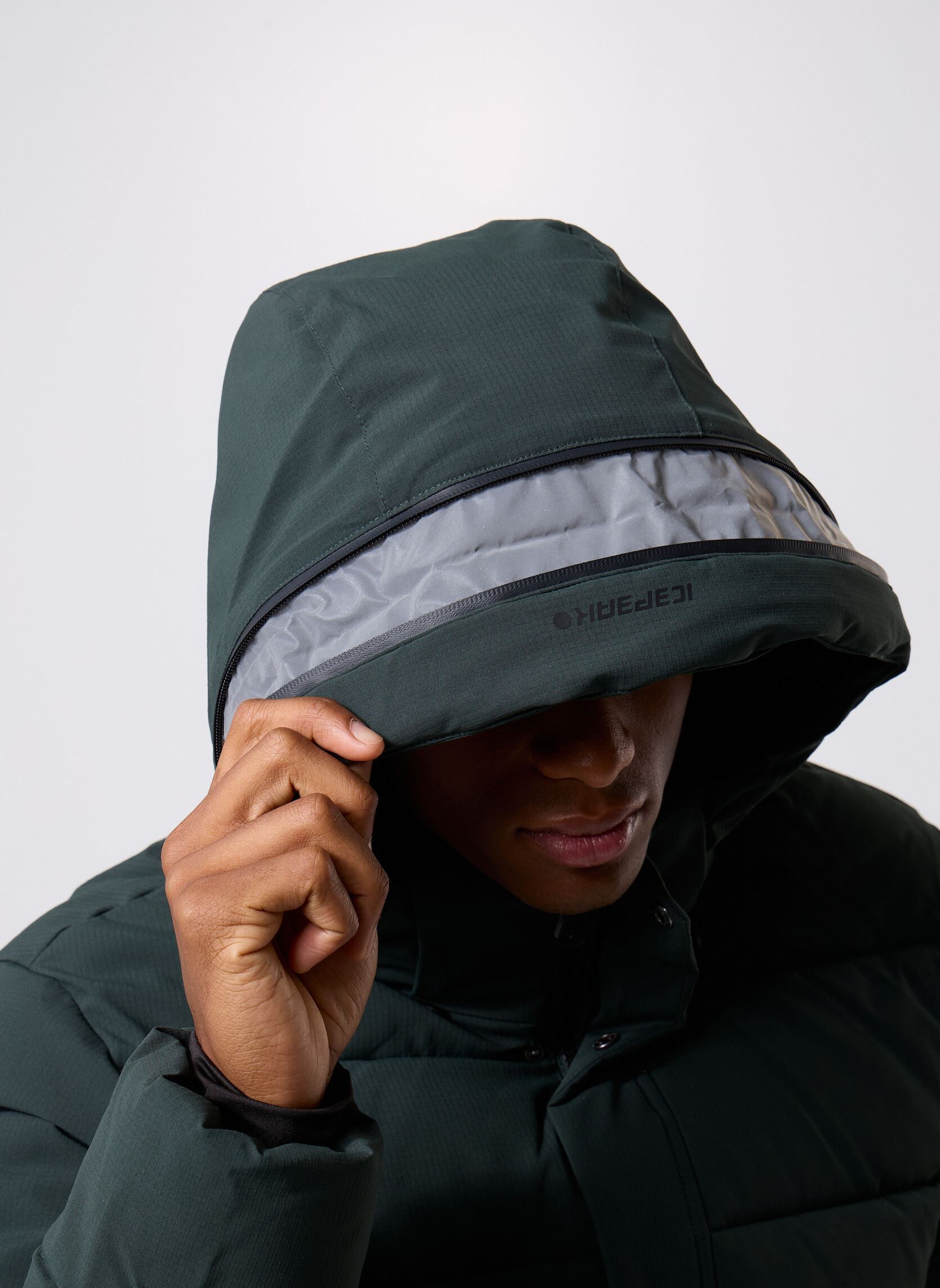 Doudounes ICEPEAK BIXBY homme vert Icepeak Doudounes ICEPEAK BIXBY homme vert Vert Foncé