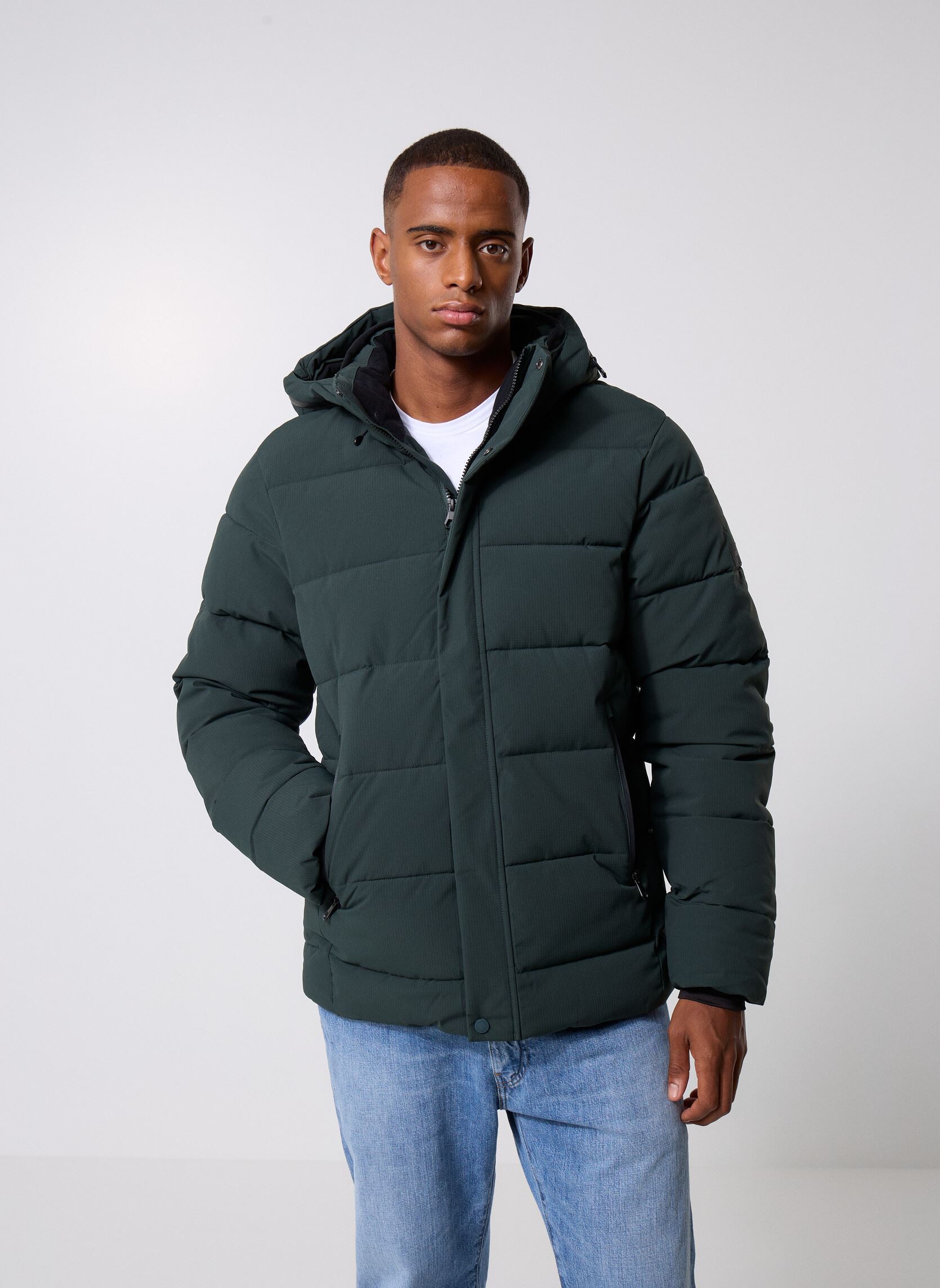 Doudounes ICEPEAK BIXBY homme vert Icepeak Doudounes ICEPEAK BIXBY homme vert Vert Foncé