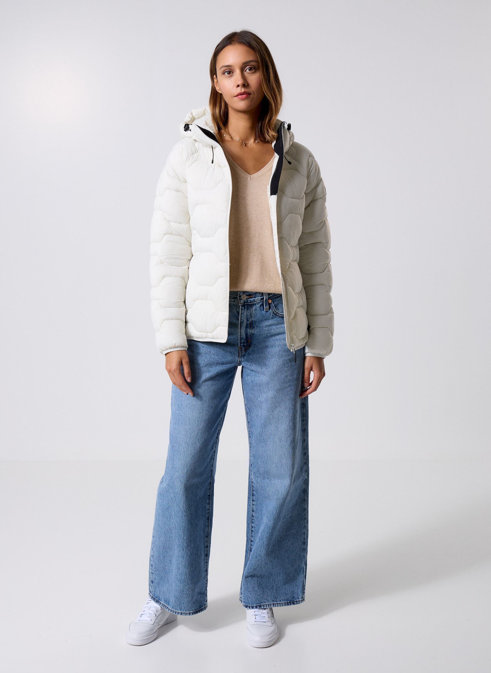 Doudounes ICEPEAK BLACKEY femme gris Icepeak Doudounes ICEPEAK BLACKEY femme gris Poudre