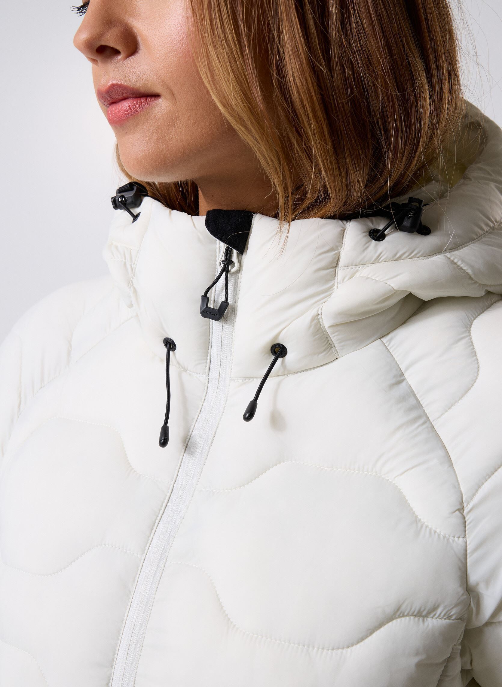 Doudounes ICEPEAK BLACKEY femme gris Icepeak Doudounes ICEPEAK BLACKEY femme gris Poudre