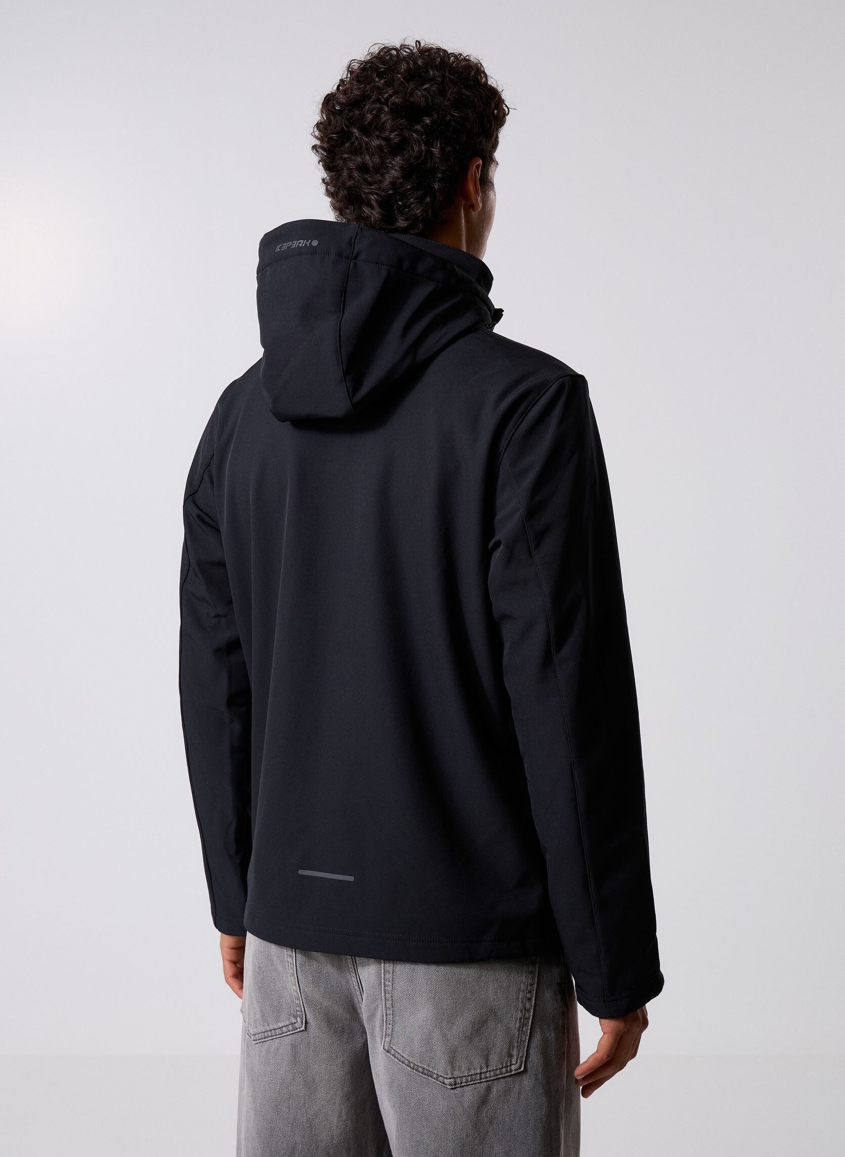 Trainingsvest ICEPEAK BRIMFIELD heren zwart Icepeak Trainingsvest ICEPEAK BRIMFIELD heren zwart Noir