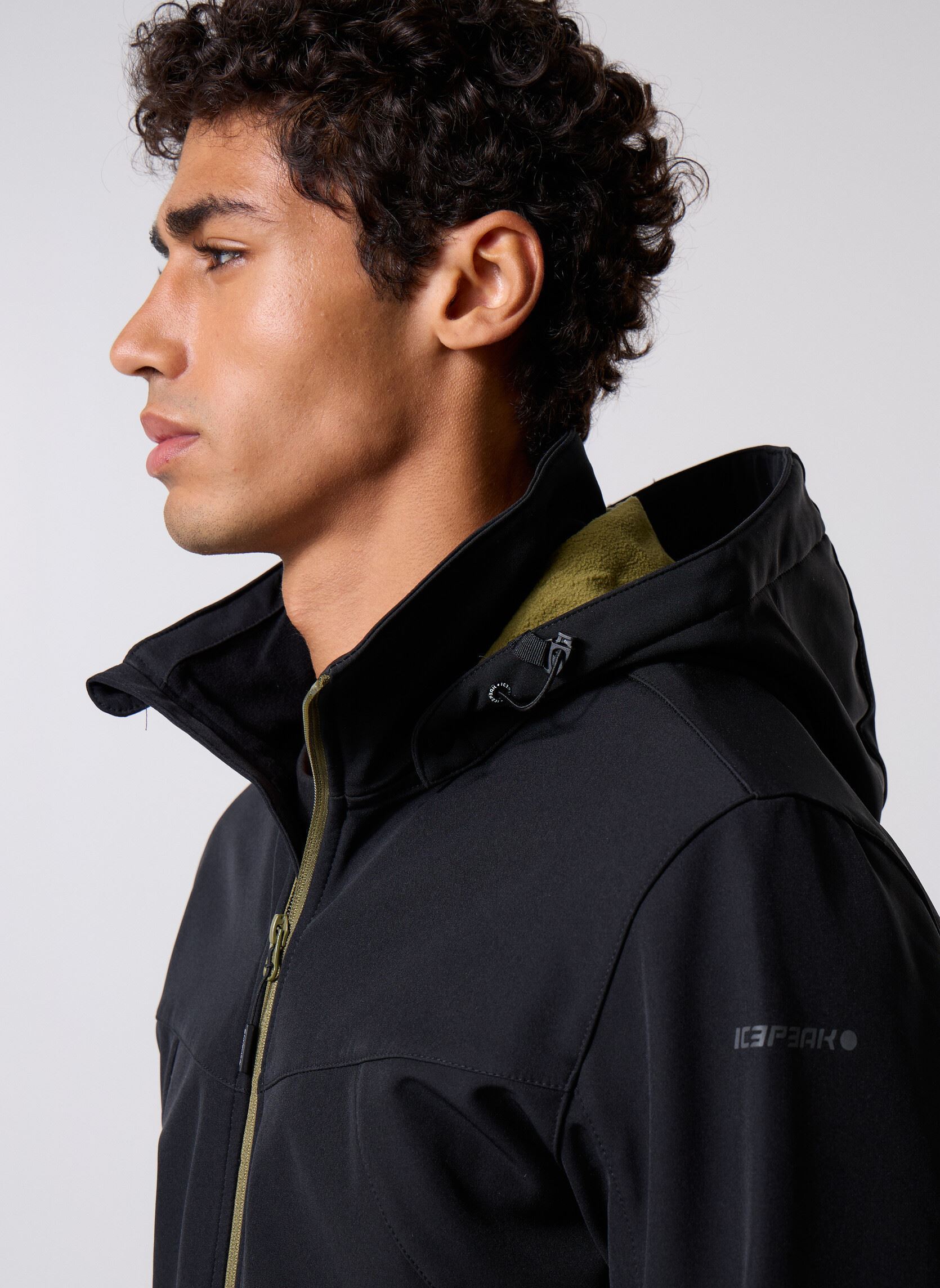 Trainingsvest ICEPEAK BRIMFIELD heren zwart Icepeak Trainingsvest ICEPEAK BRIMFIELD heren zwart Noir