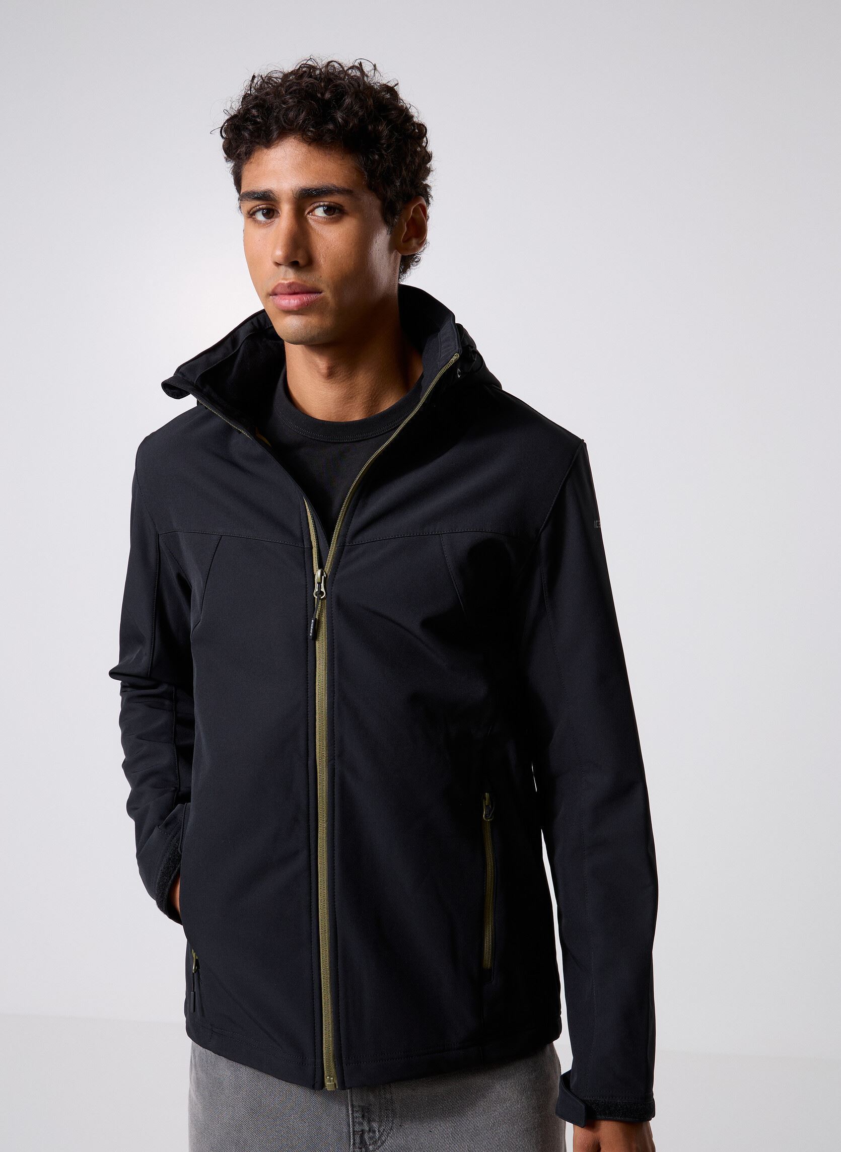 Trainingsvest ICEPEAK BRIMFIELD heren zwart Icepeak Trainingsvest ICEPEAK BRIMFIELD heren zwart Noir