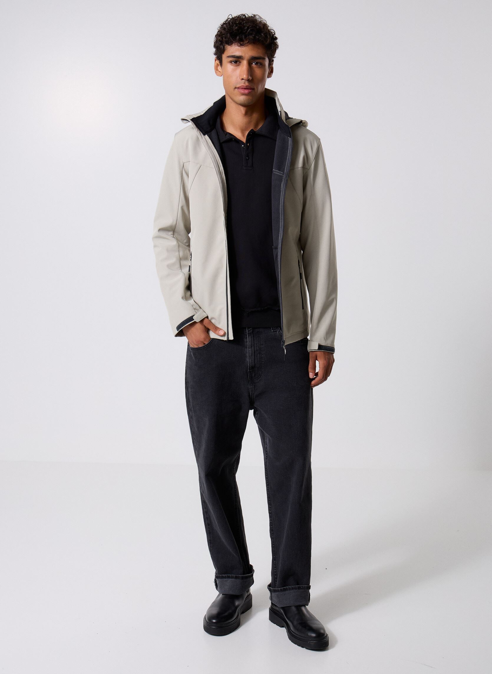 Vestes de survêtement ICEPEAK BRIMFIELD homme bleu Icepeak Vestes de survêtement ICEPEAK BRIMFIELD homme bleu Poussiere